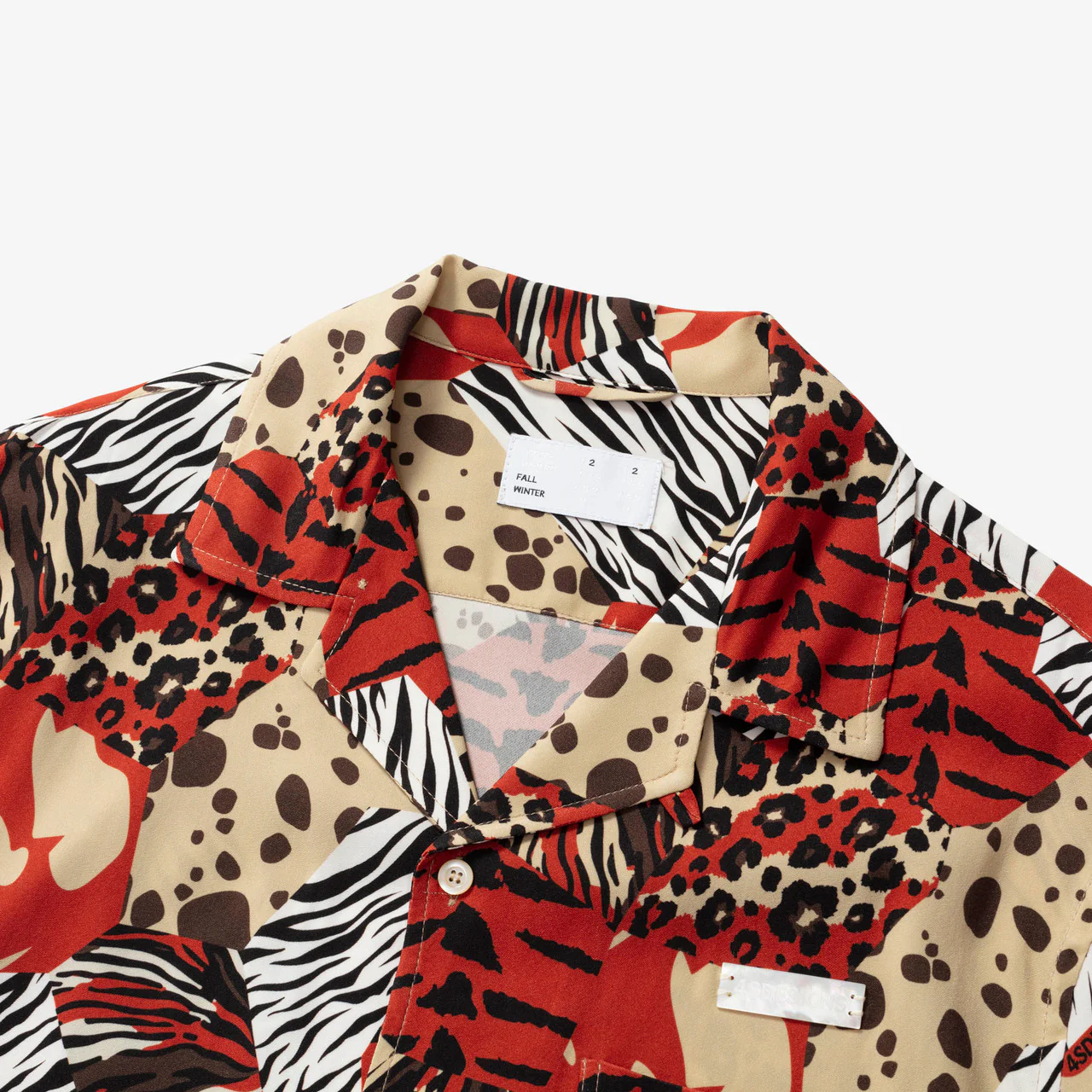 Wide Camp Shirt - Image 2