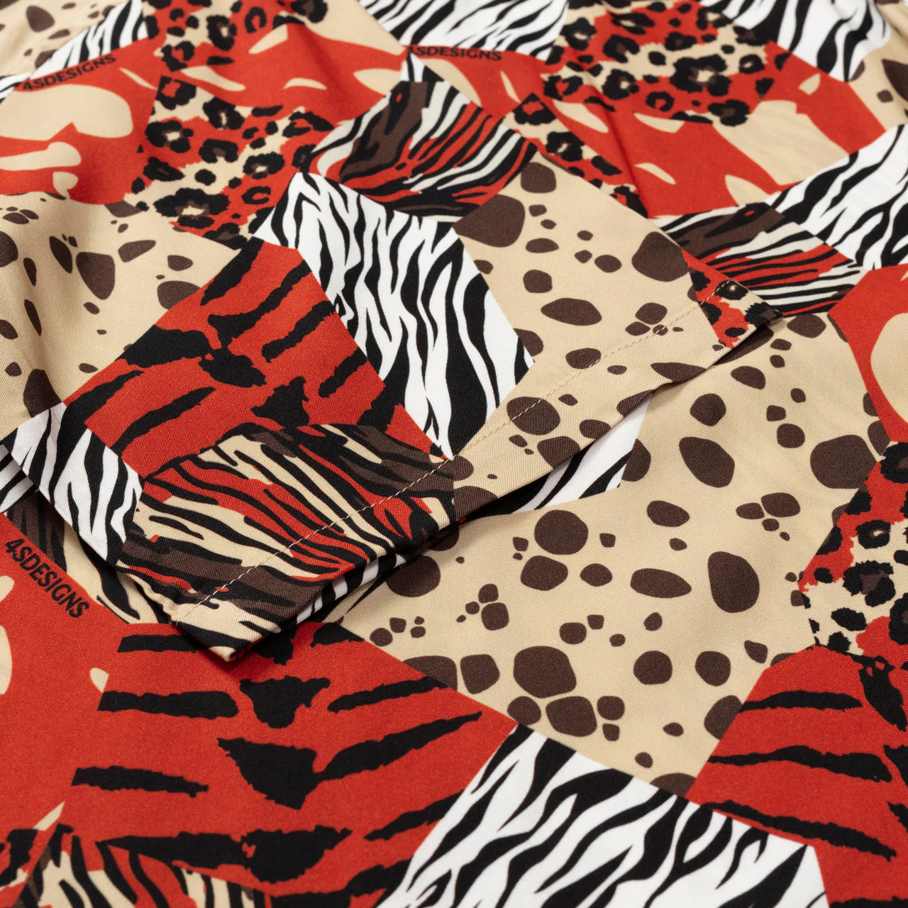 Wide Camp Shirt - Image 5