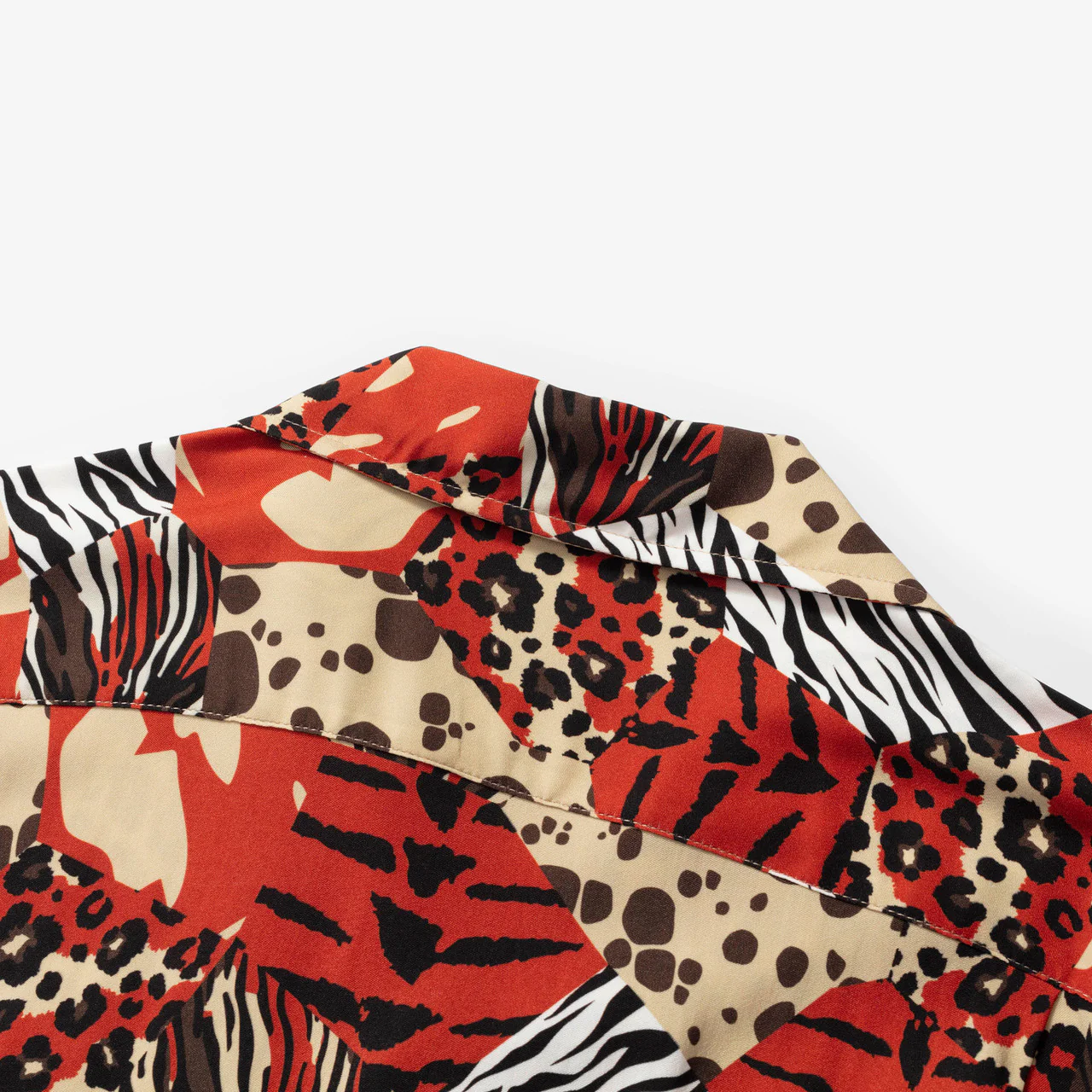 Wide Camp Shirt - Image 9