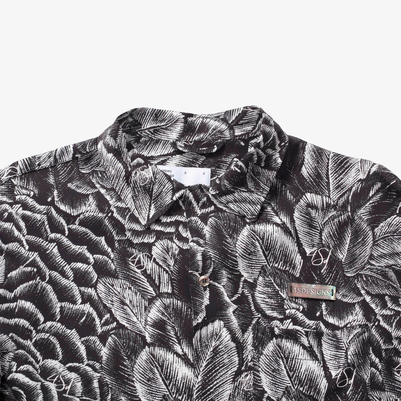 Wide Camp Shirt - Image 3