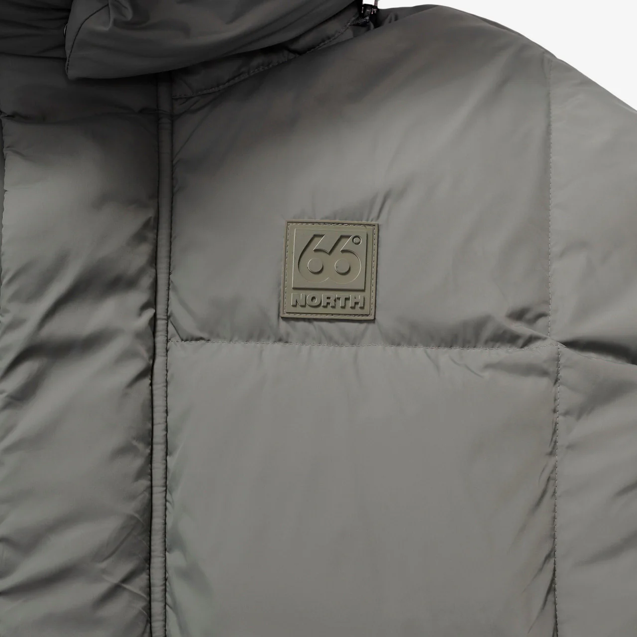Dyngja Down Jacket - Image 5