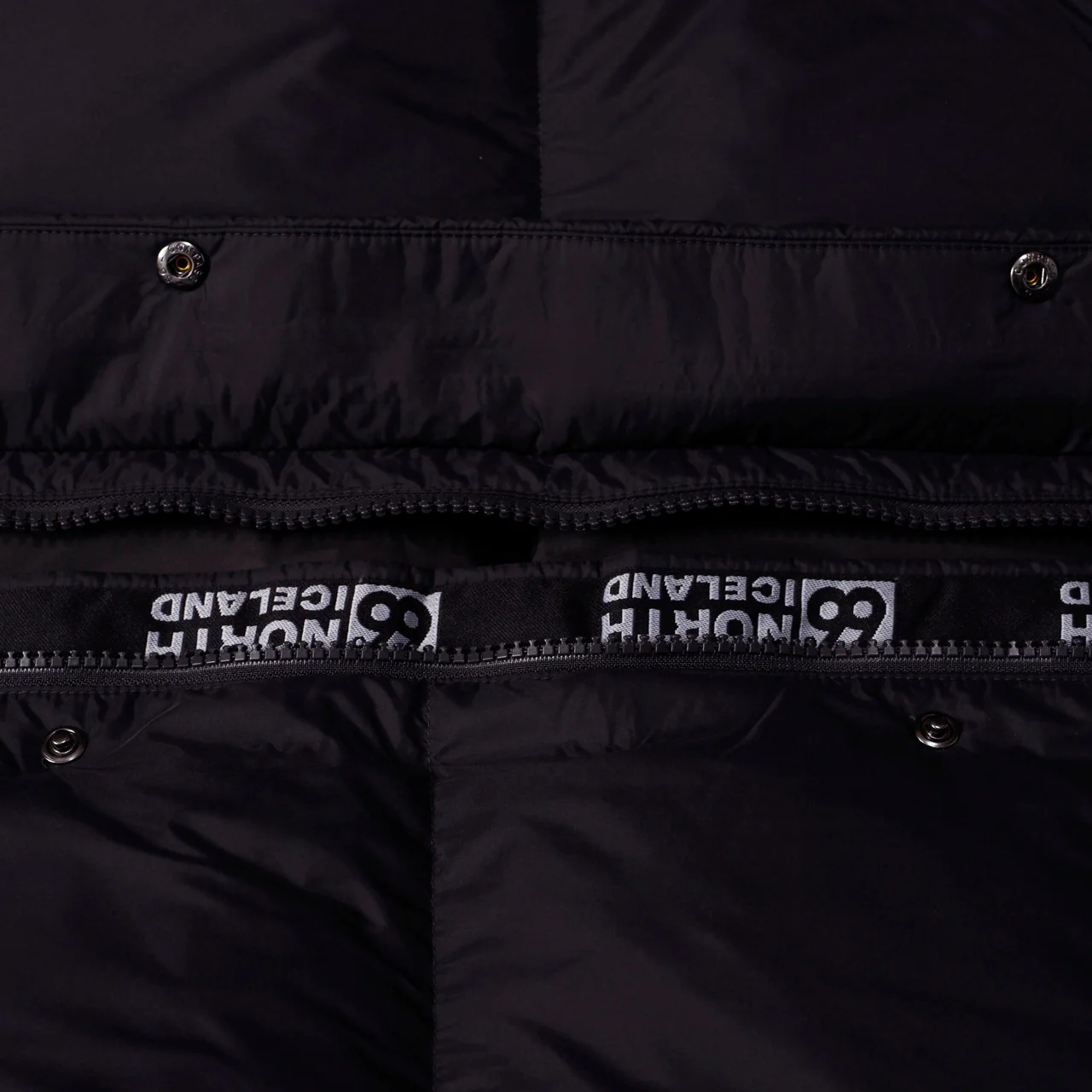 Dyngja Down Jacket - Image 10