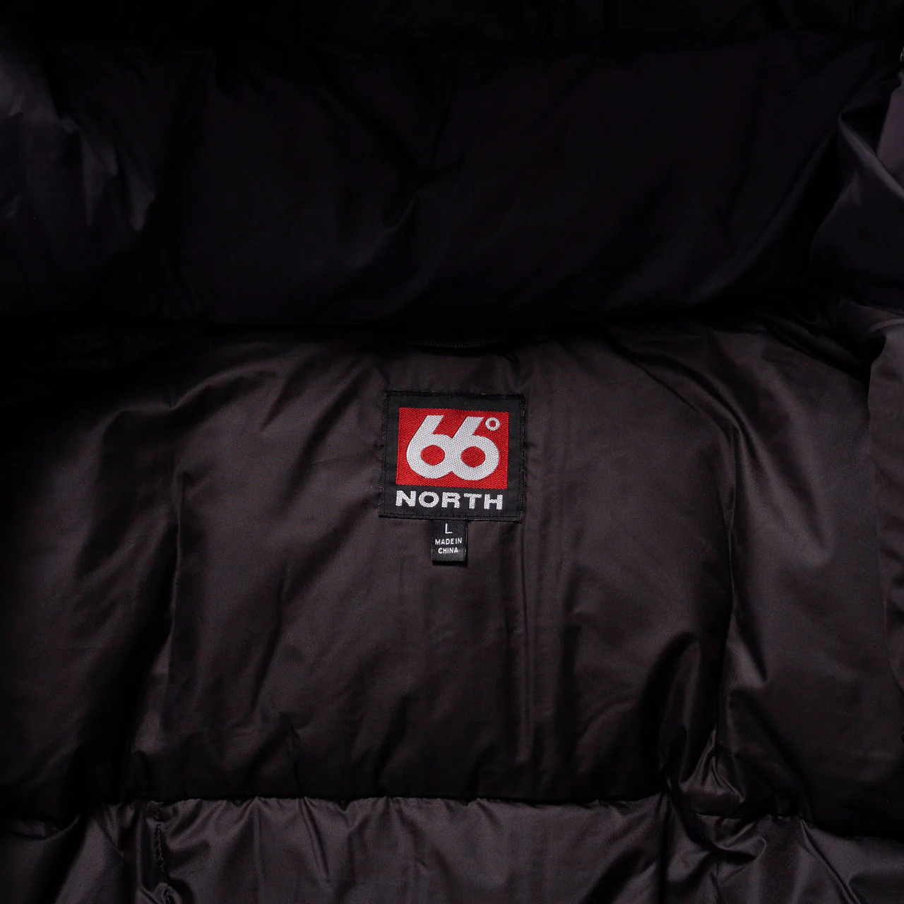 Dyngja Down Jacket - Image 13
