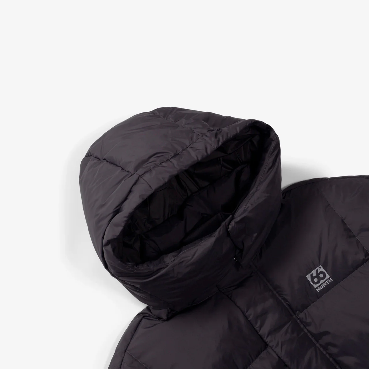 Dyngja Down Jacket - Image 7