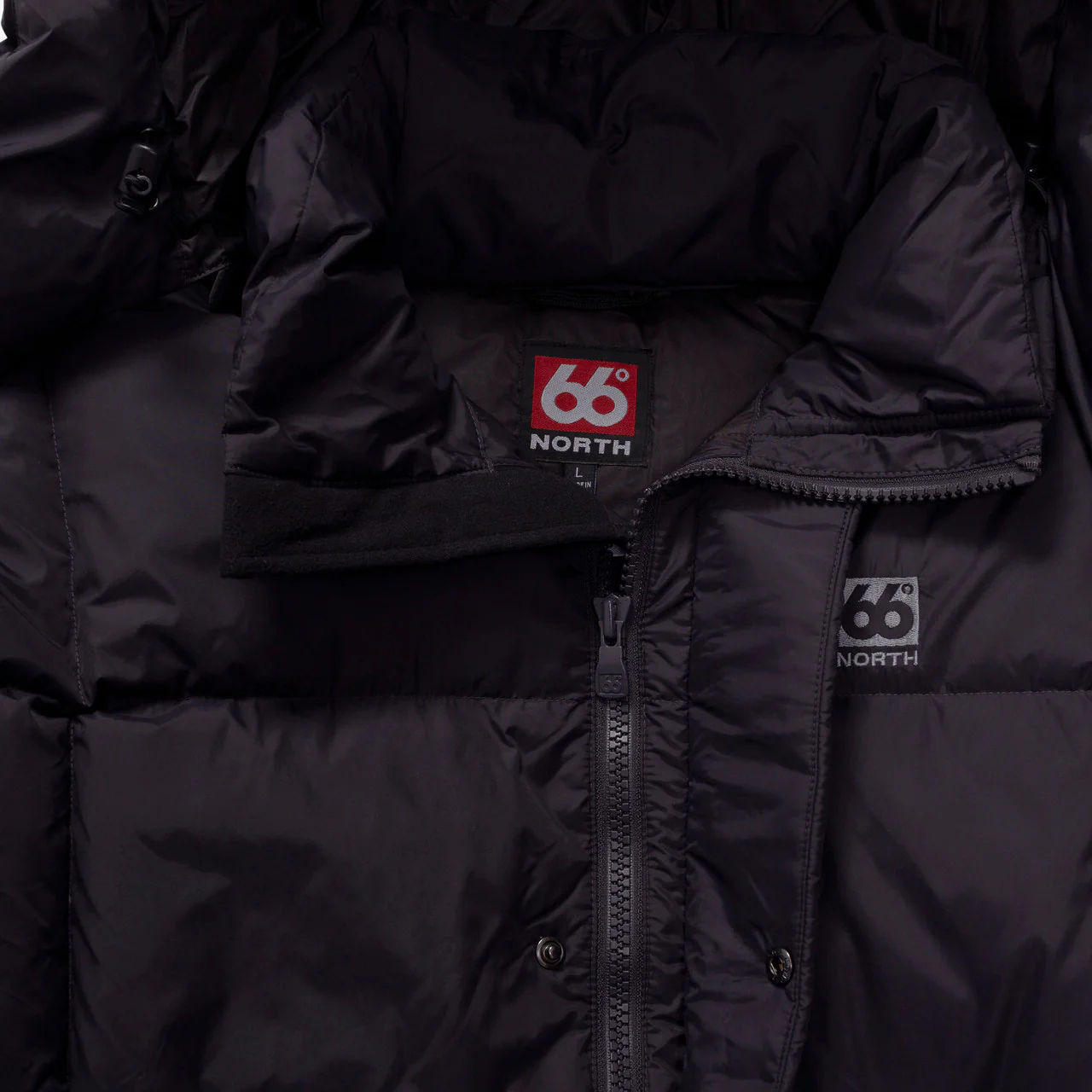Dyngja Down Jacket - Image 8
