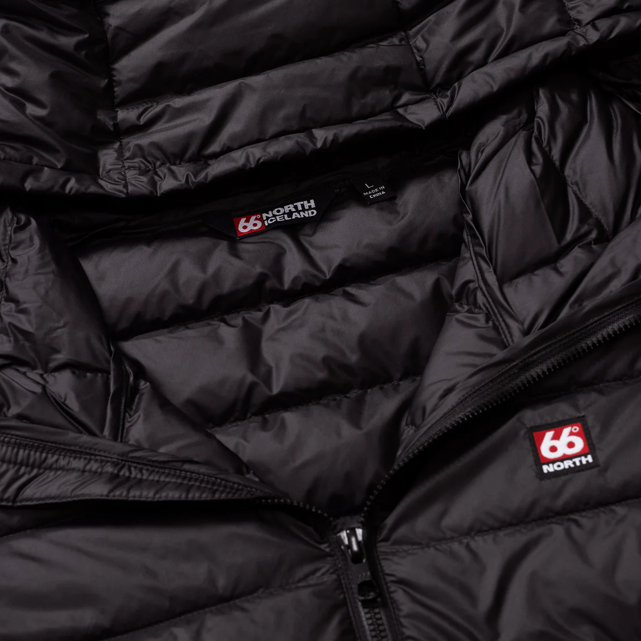 Keilir Down Jacket - Image 4