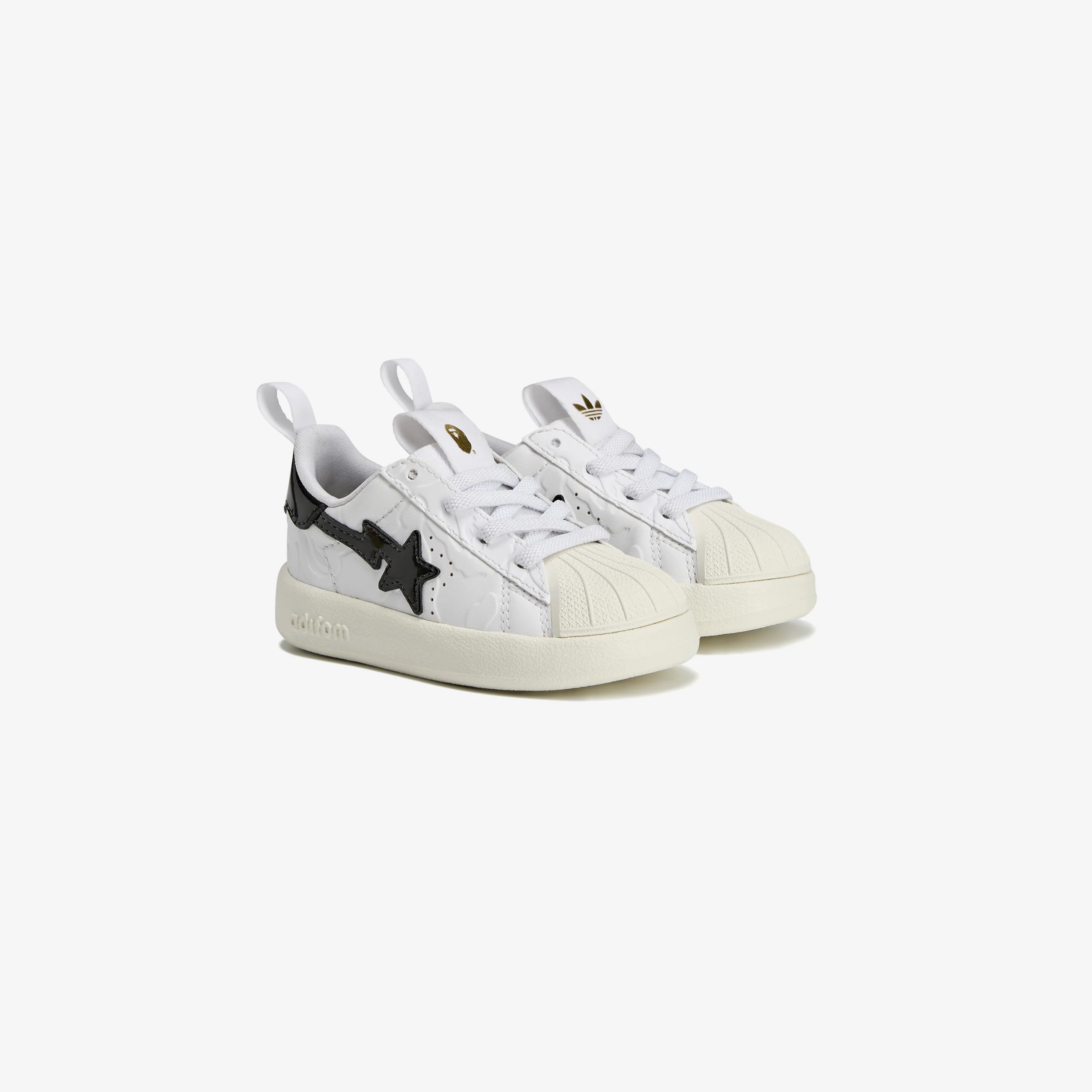 Adiform Superstar 360 I x Bape - Image 2