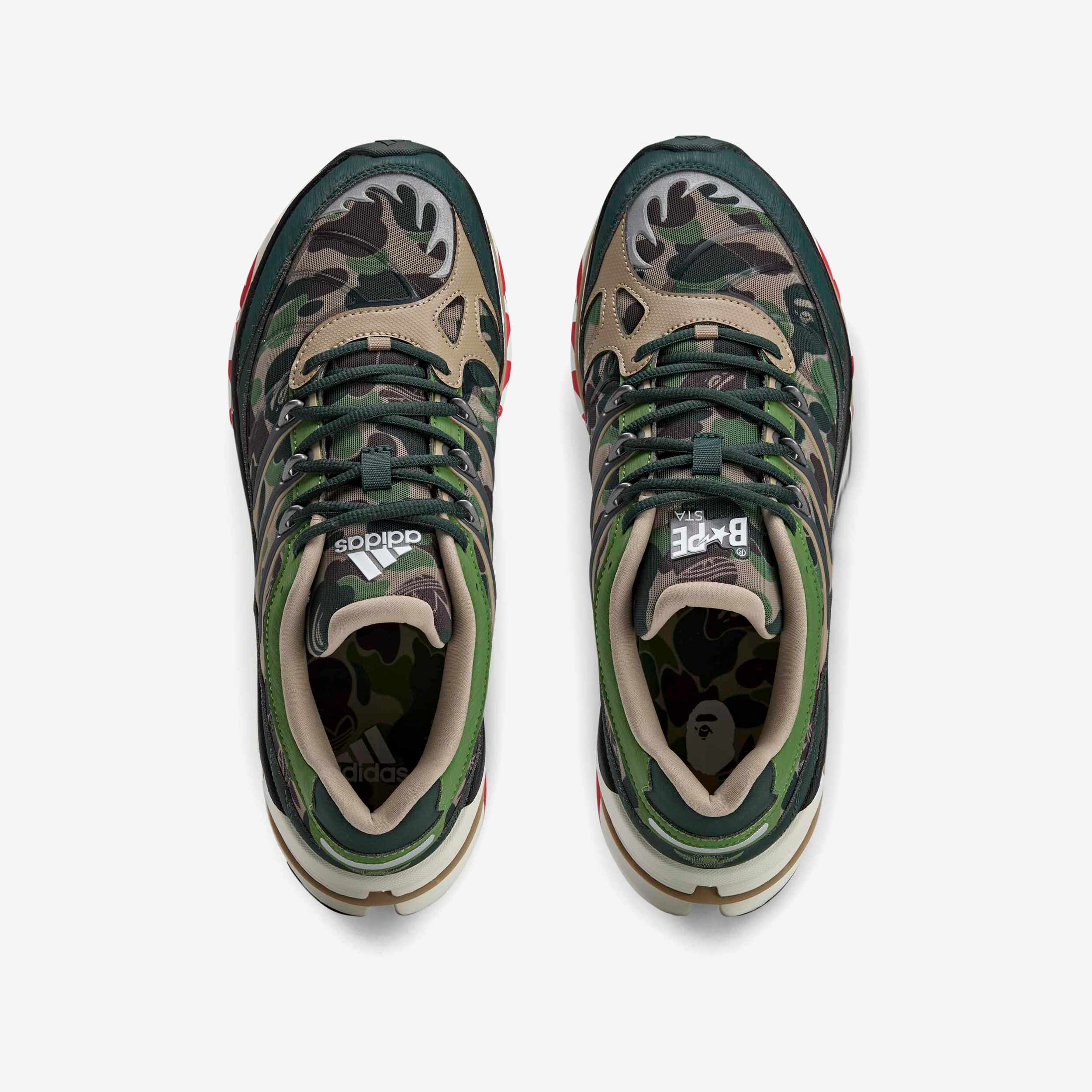 Adistar Hrmy x BAPE - Image 7