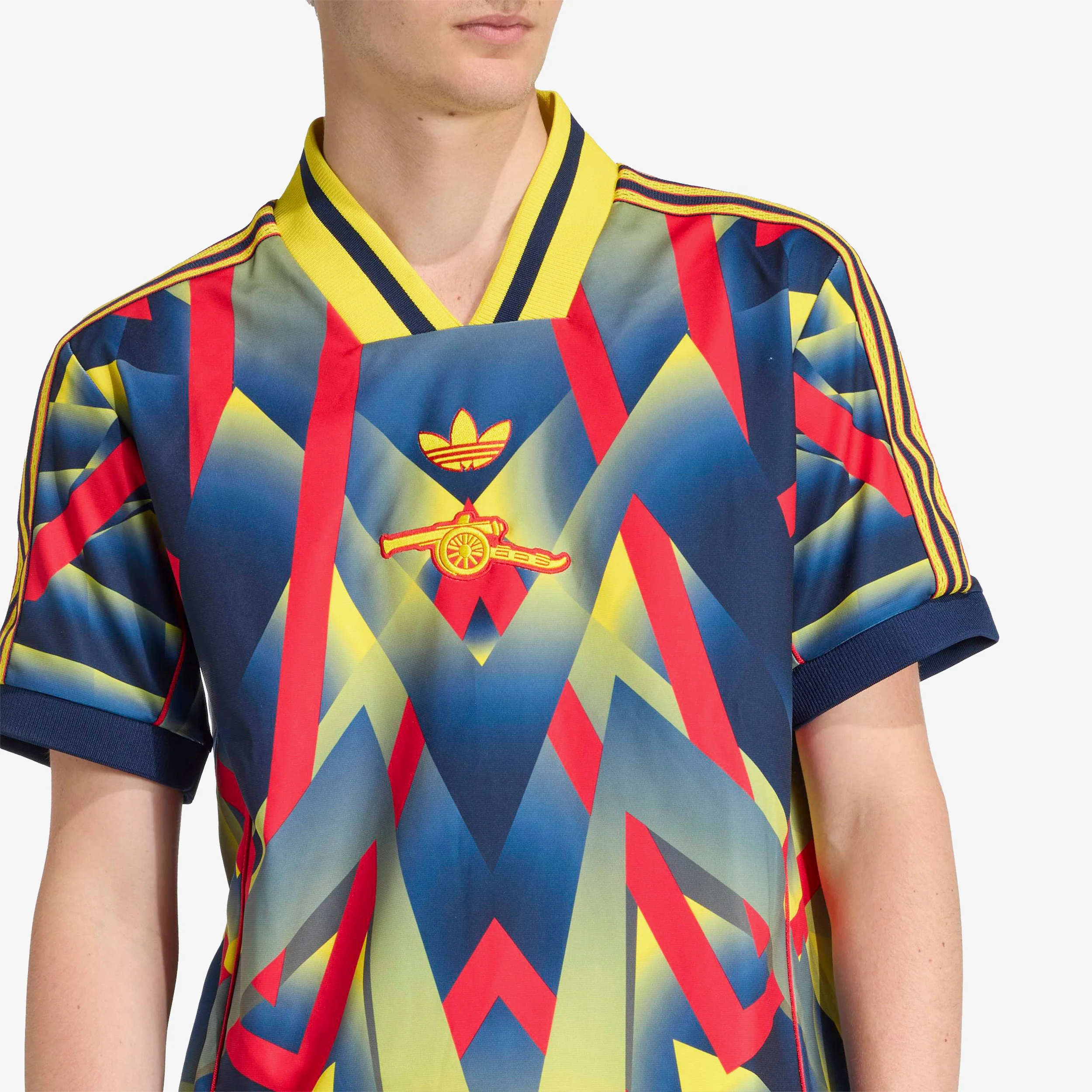 Arsenal FC Lifestyler Jersey - Image 5