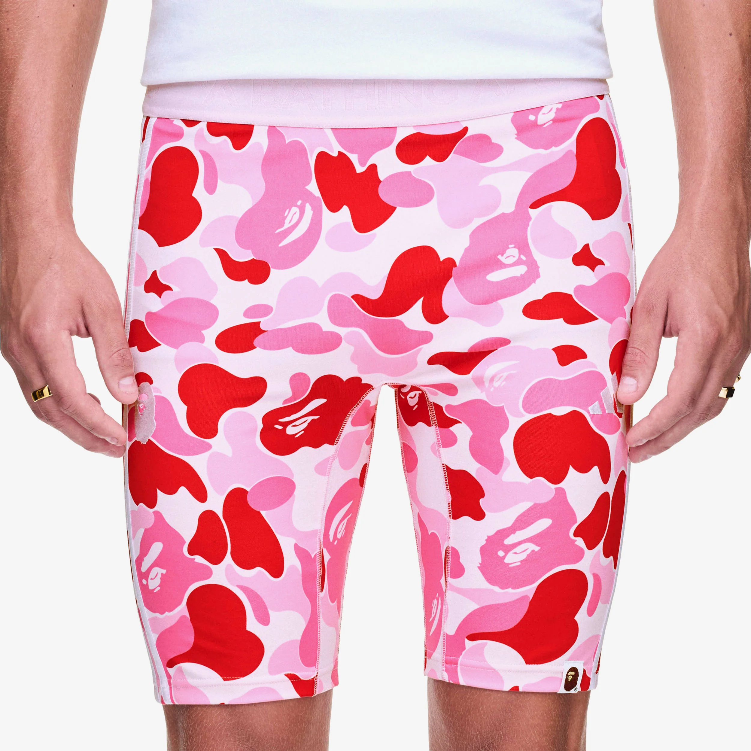 BAPE Football Tights - Image 4