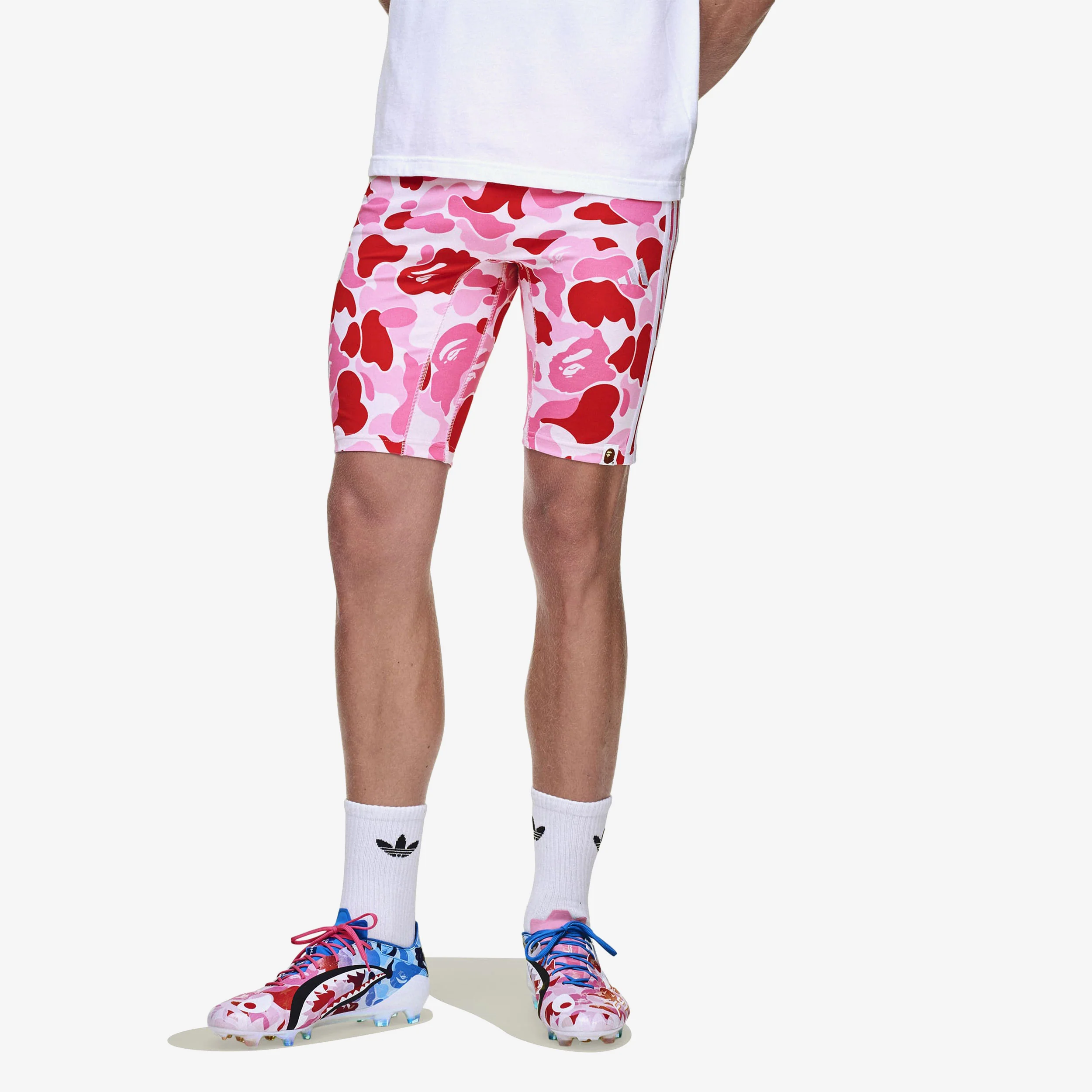 BAPE Football Tights - Image 5