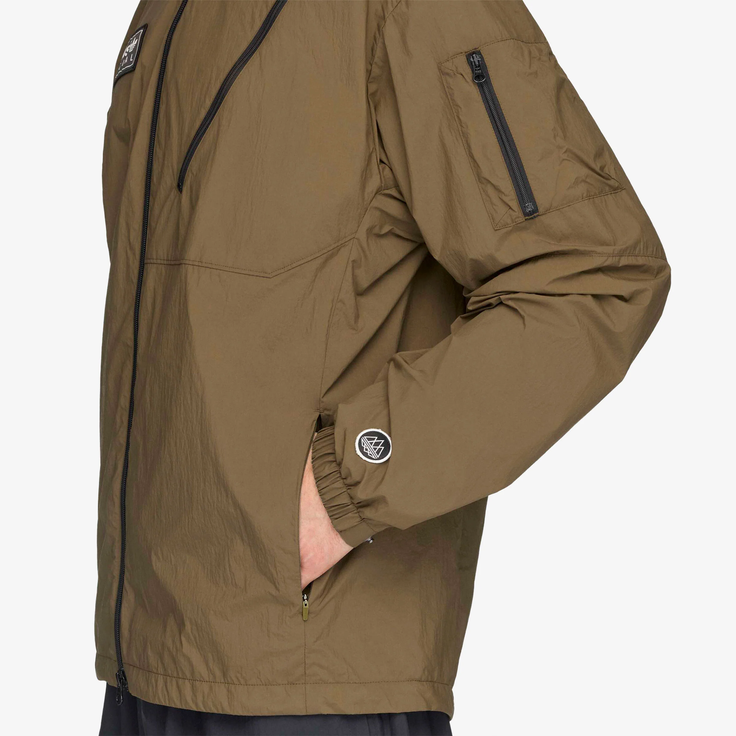 Buckstead SPZL Jacket - Image 5