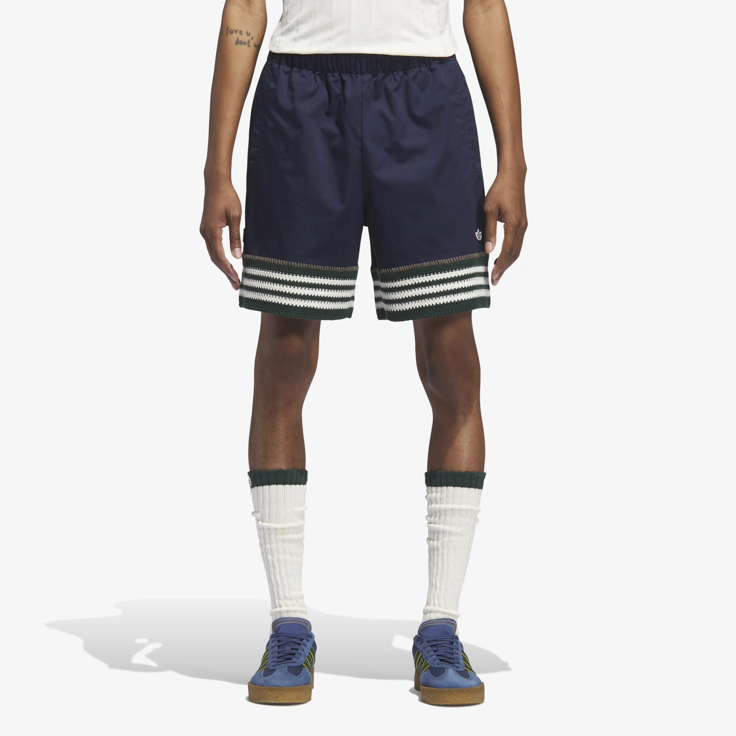 Crochet Shorts x CLOT by Edison Chen - Image 5