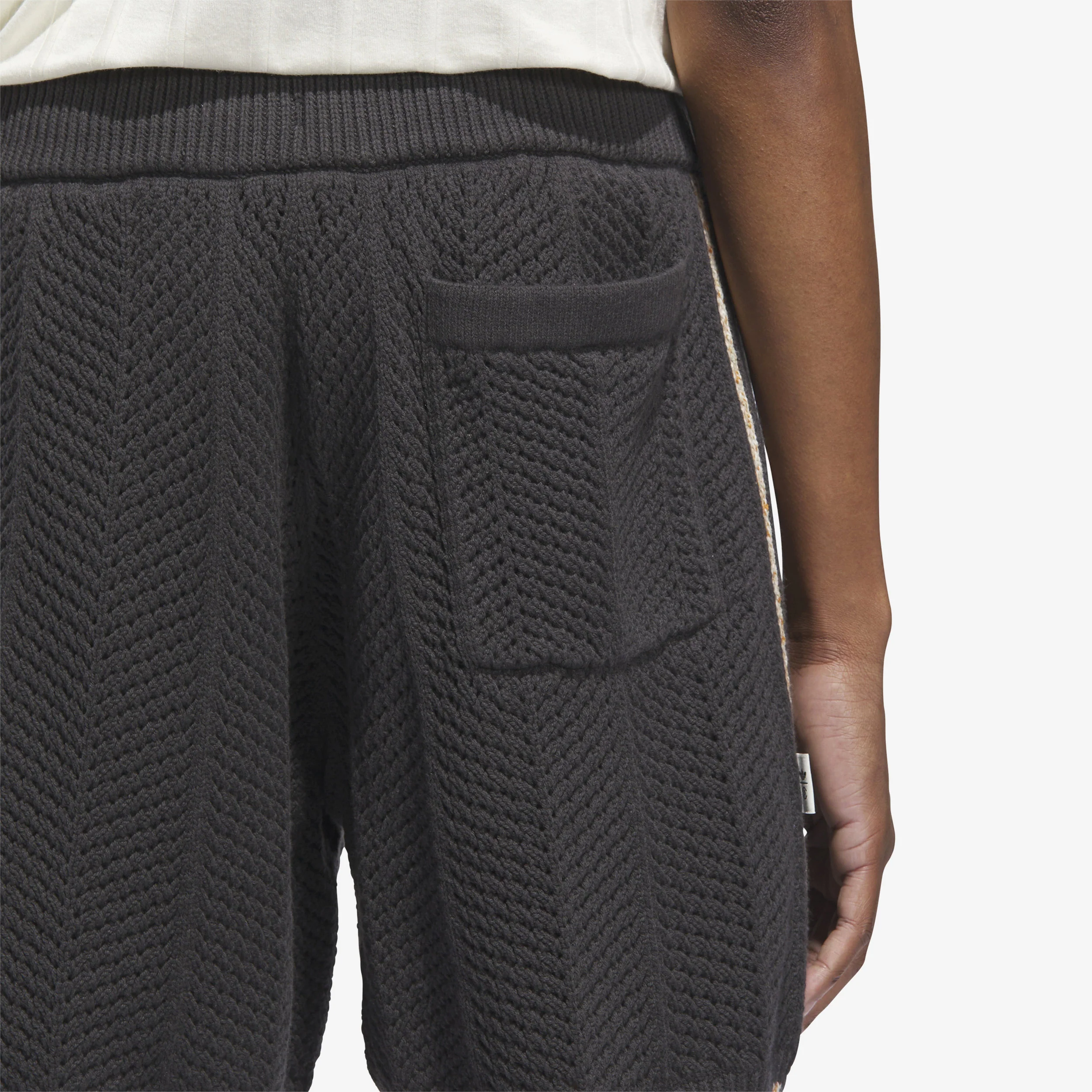 Crochet Shorts  x CLOT by Edison Chen - Image 4
