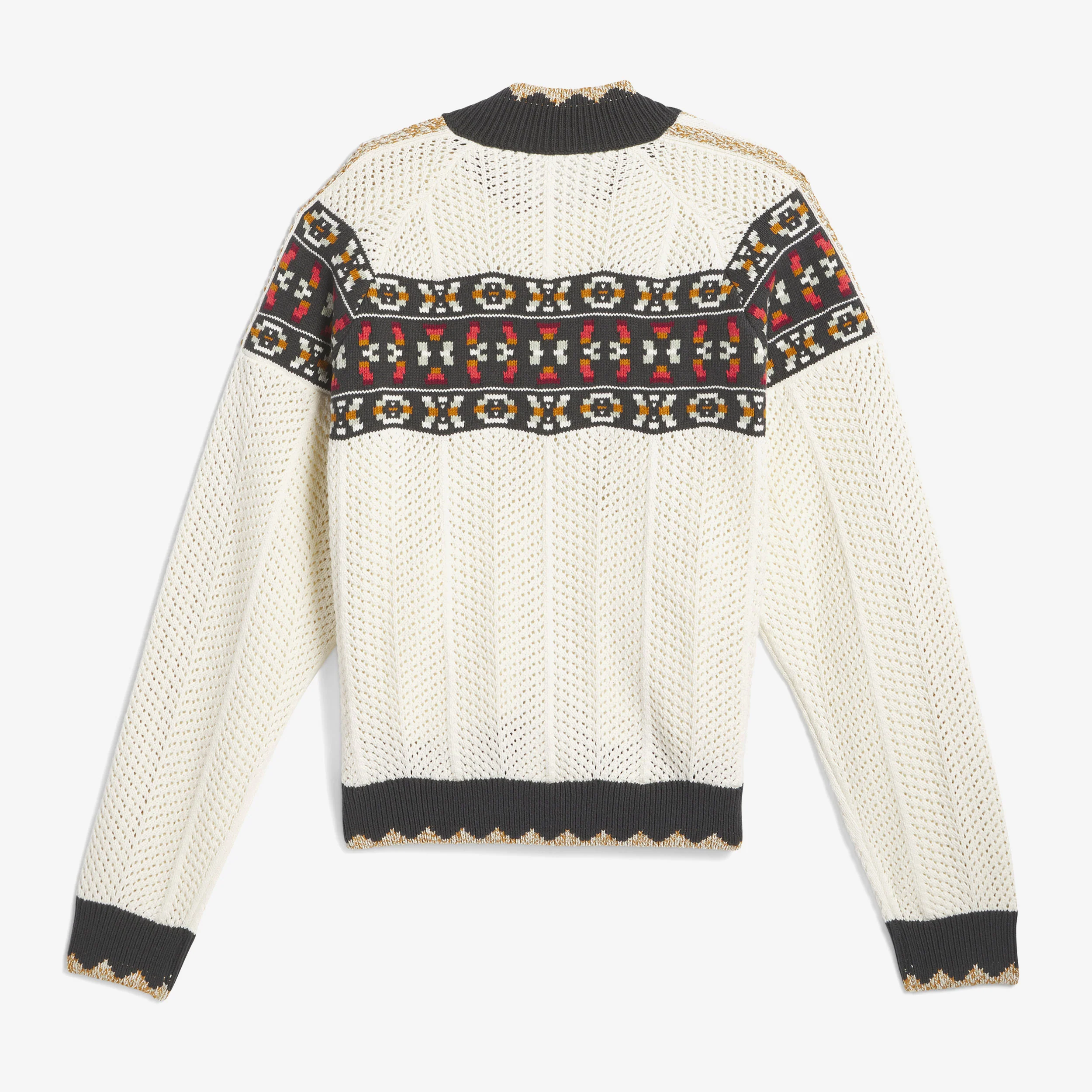 Crochet Track Top x CLOT by Edison Chen - Image 2