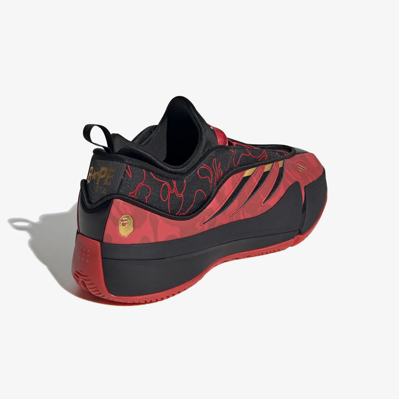Dame 9 x Bape - Image 6