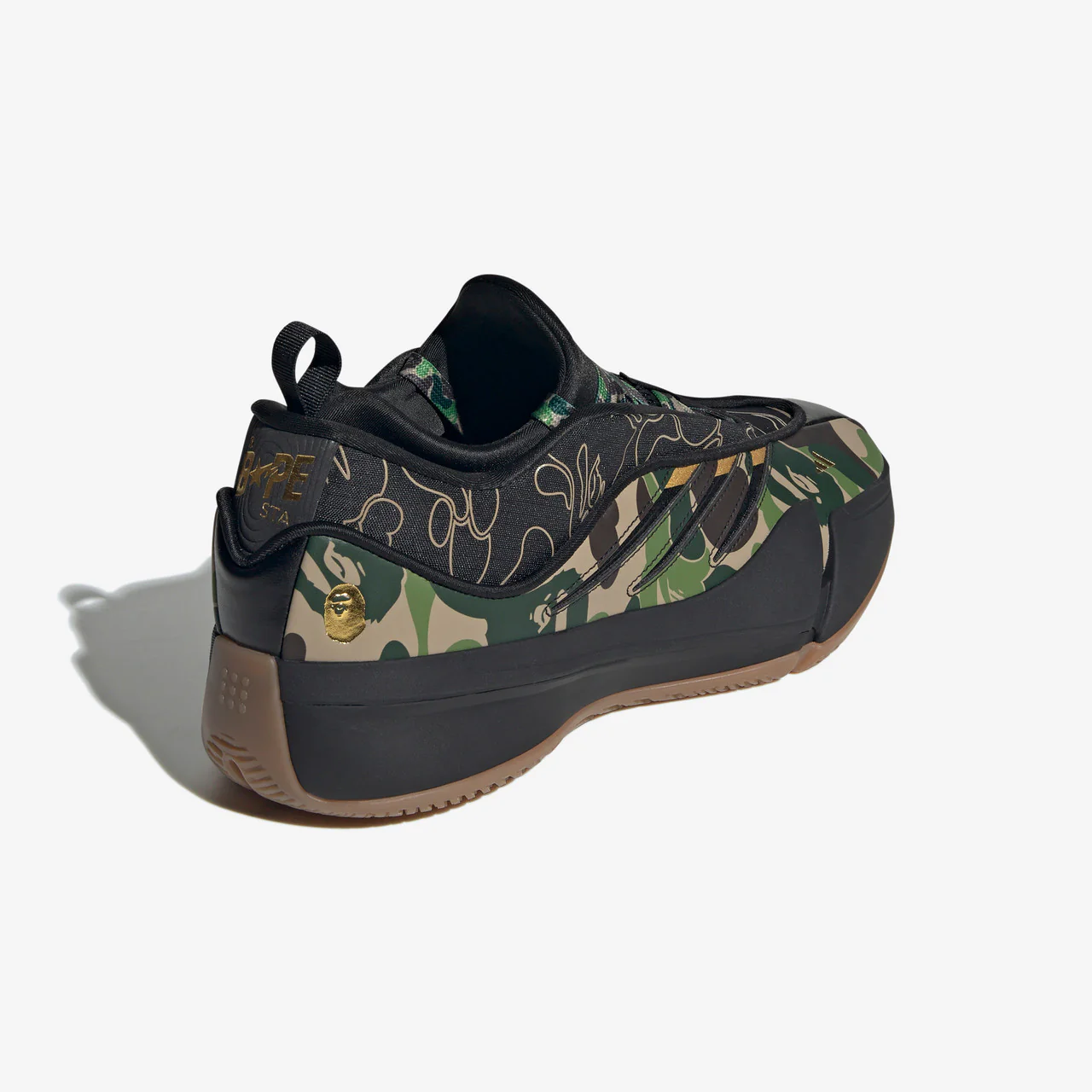 Dame 9 x BAPE - Image 6