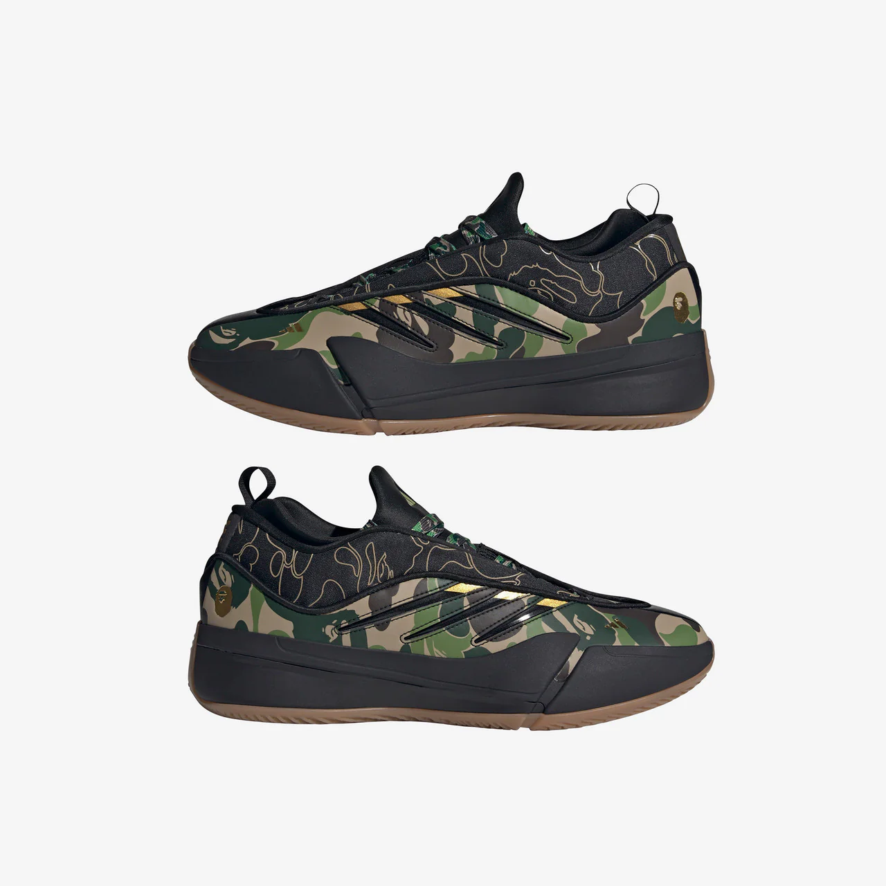 Dame 9 x BAPE - Image 9