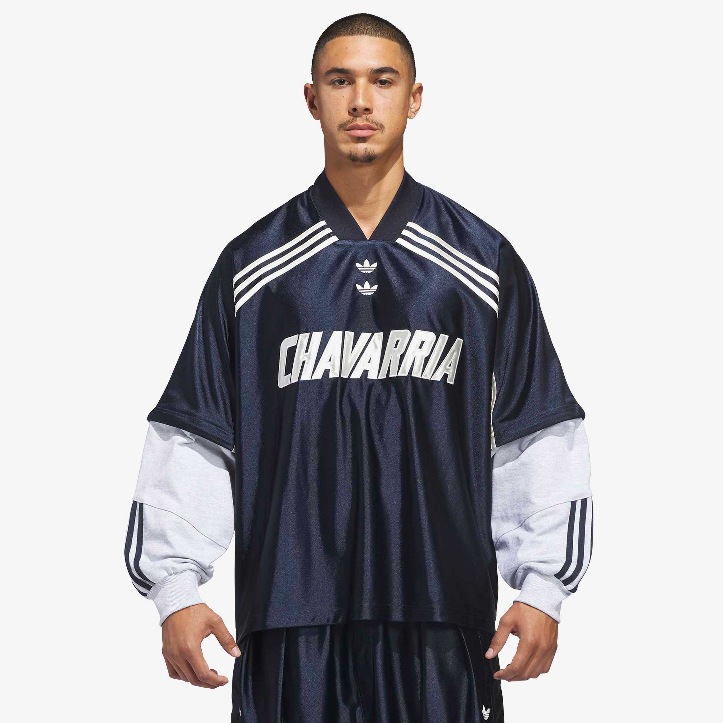 Dazzle Long Sleeve Jersey x Willy Chavarria - Image 3