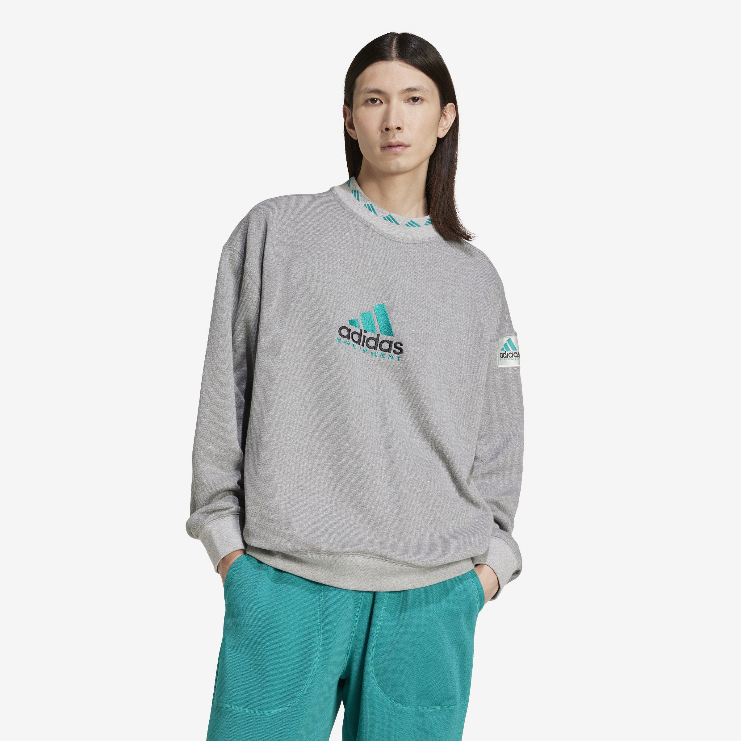 EQT Reflective Crewneck Sweatshirt - Image 2