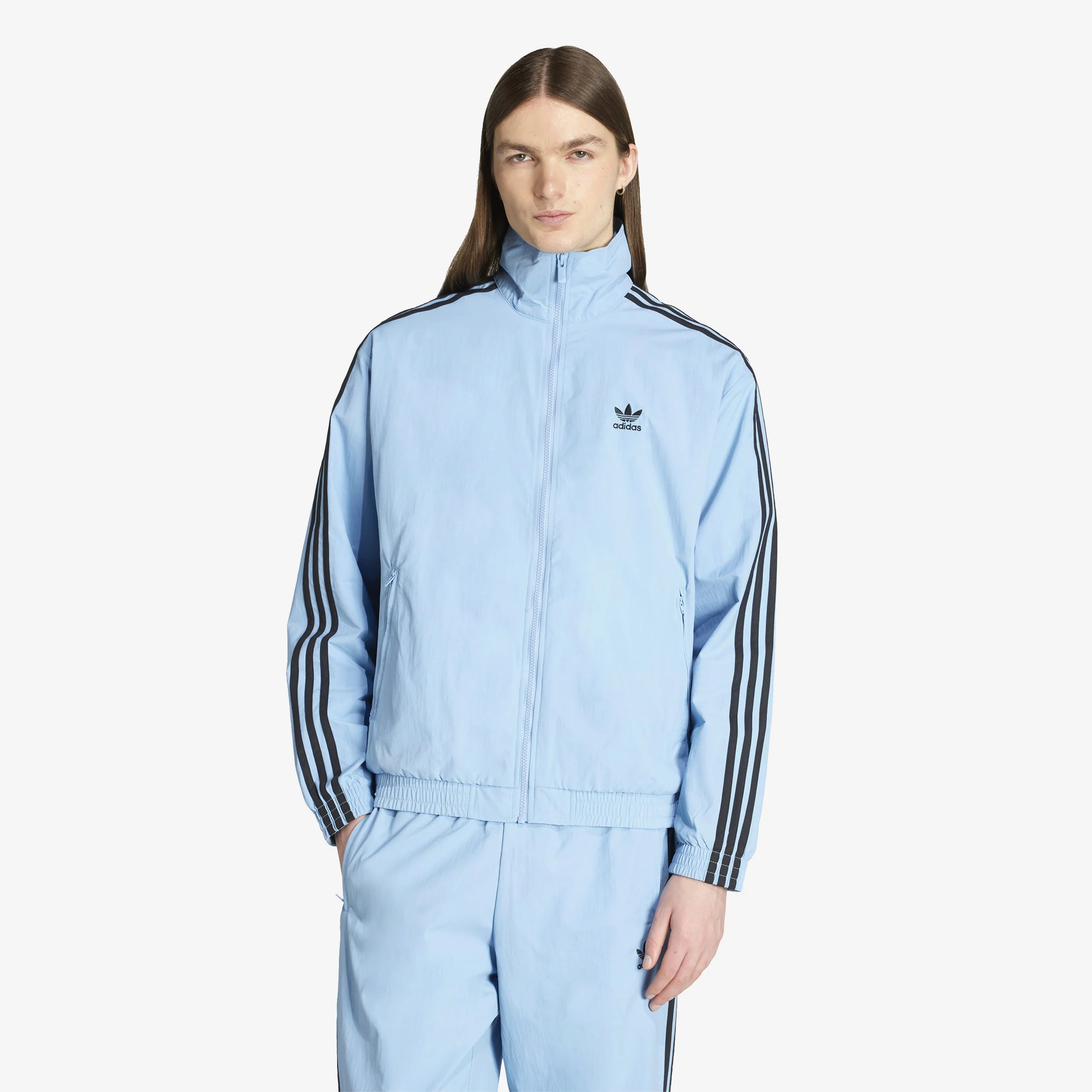 Firebird Adicolor Woven Track Top - Image 2