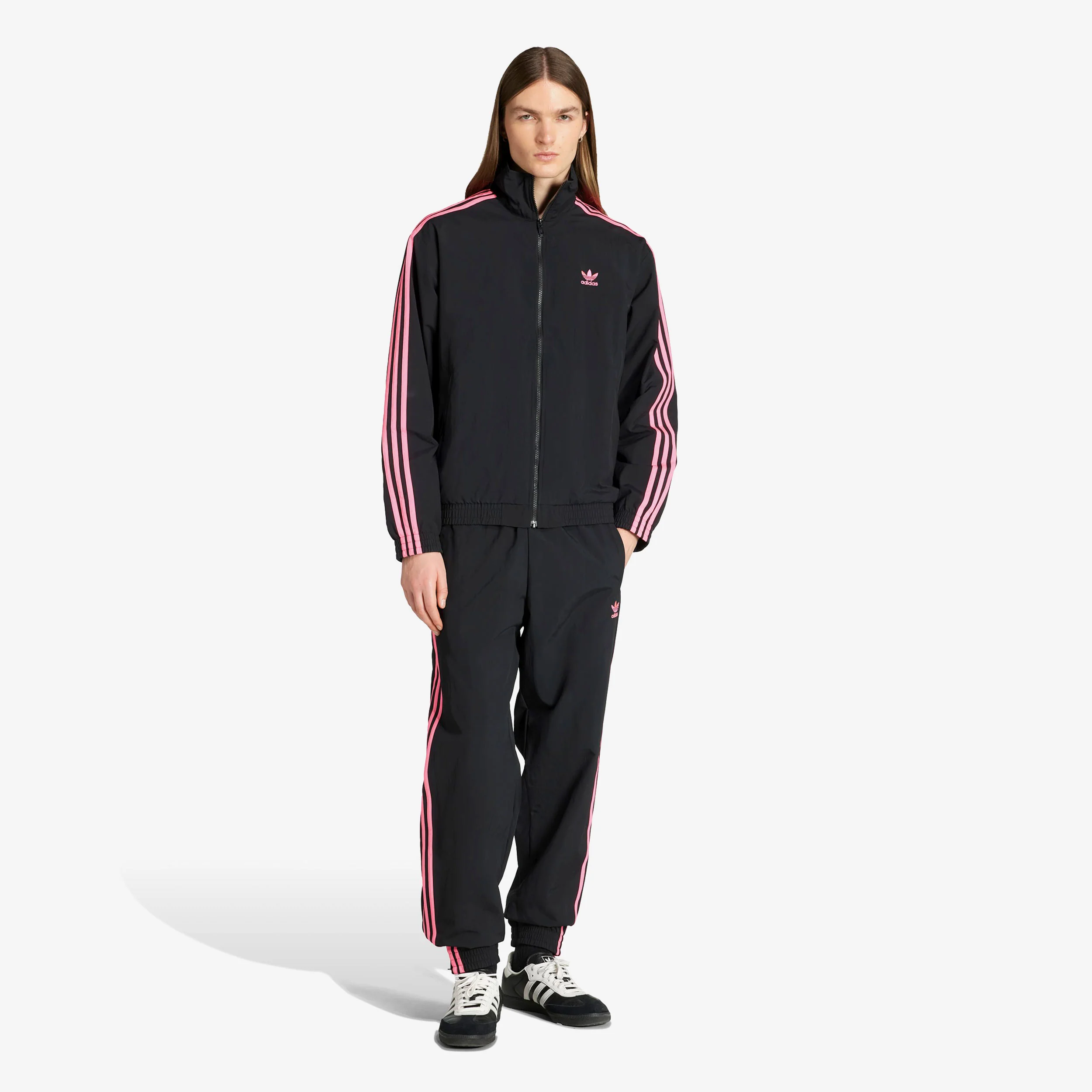 Firebird Adicolor Woven Track Top - Image 6