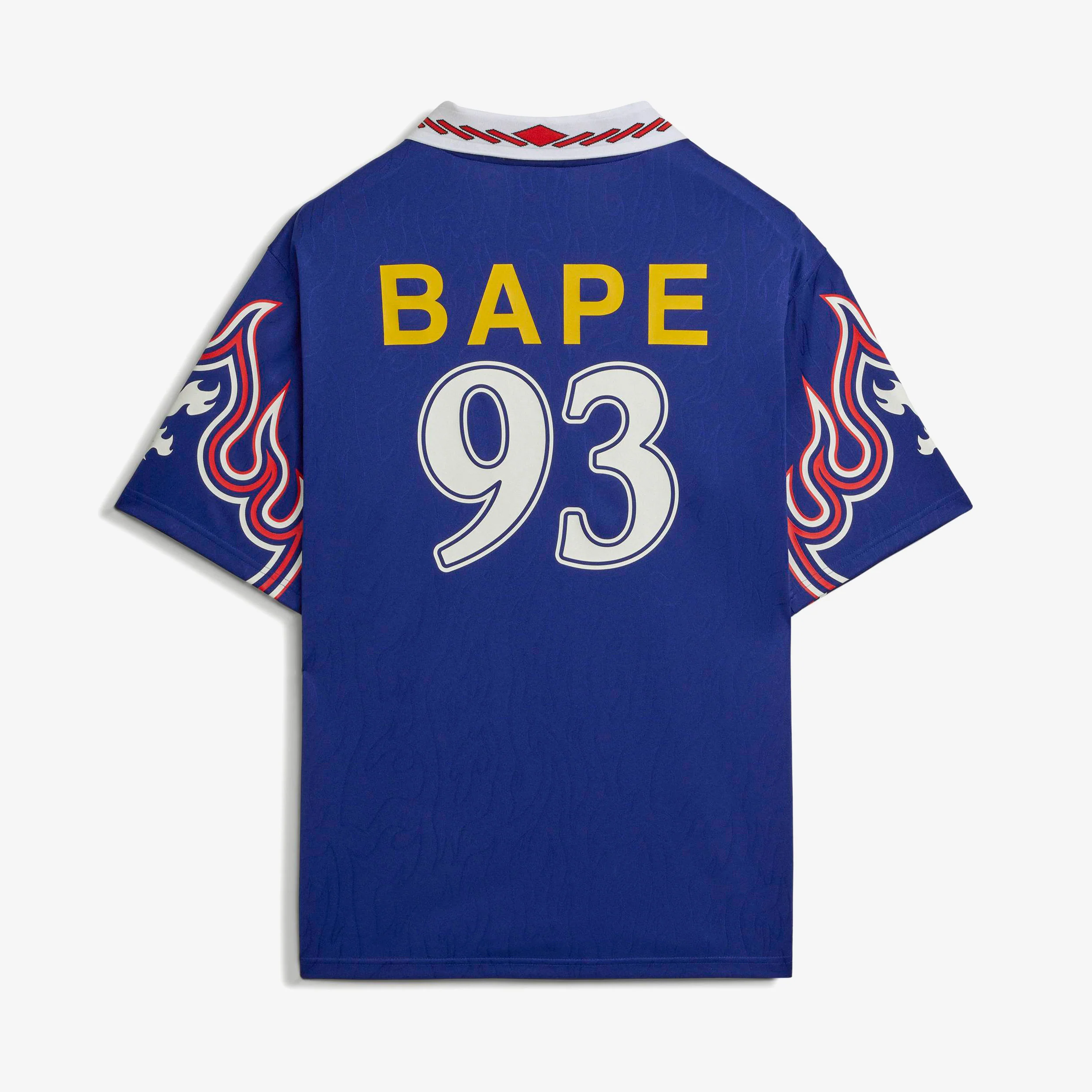 Flame Jersey x BAPE - Image 2