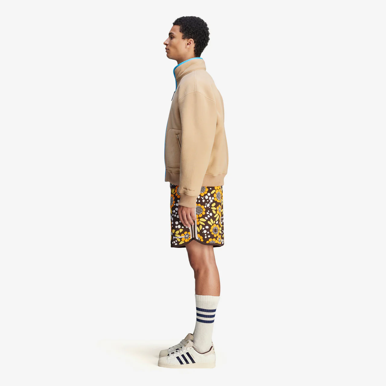 Fleece Top x Wales Bonner - Image 5
