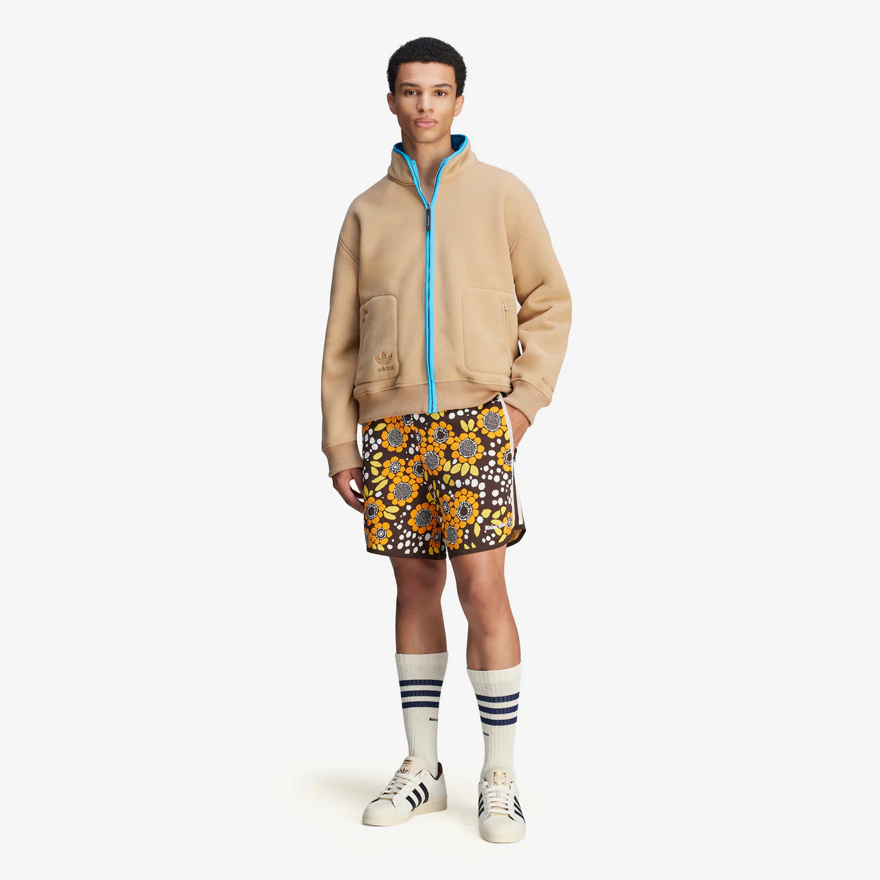 Fleece Top x Wales Bonner - Image 6