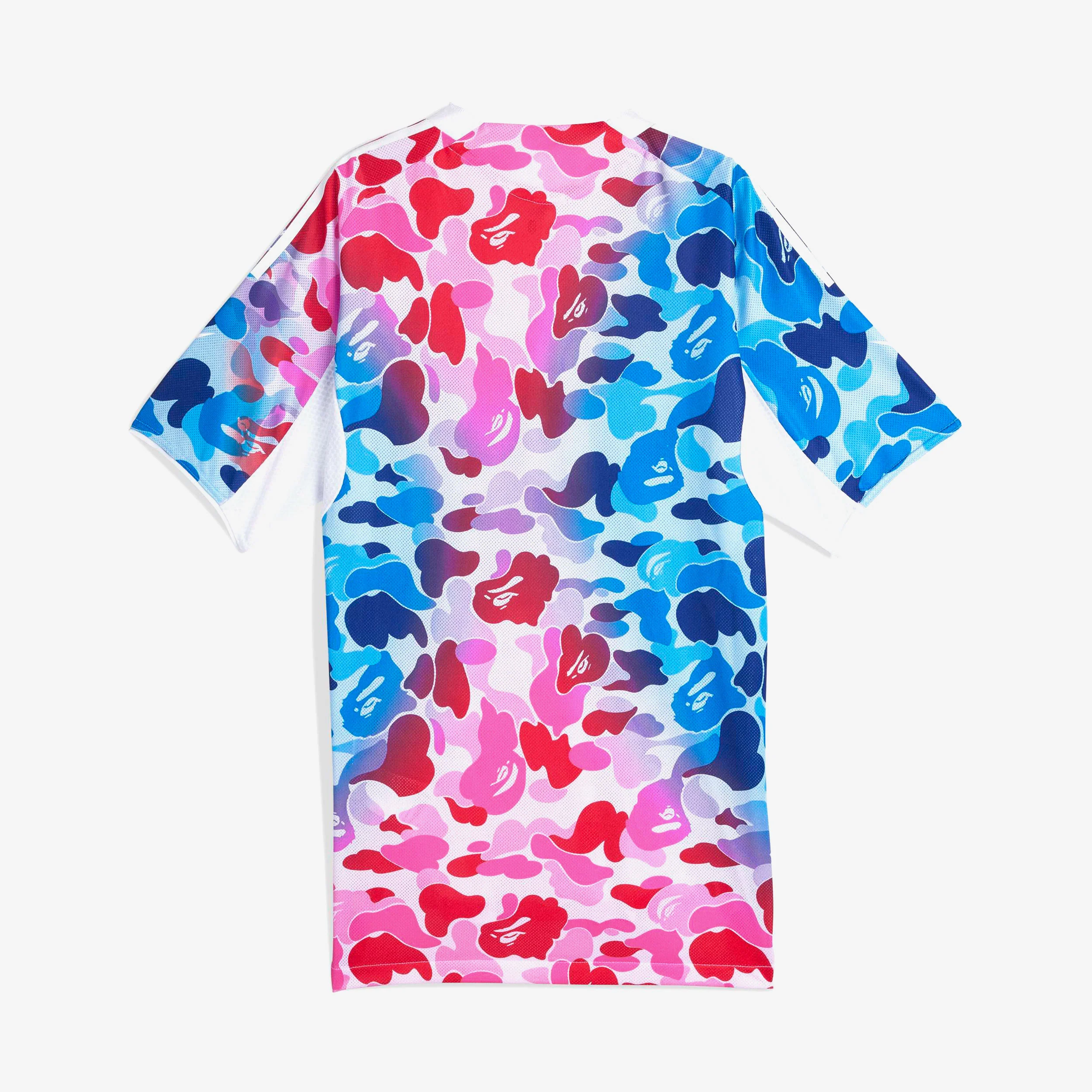 Football Jersey x BAPE - Image 2