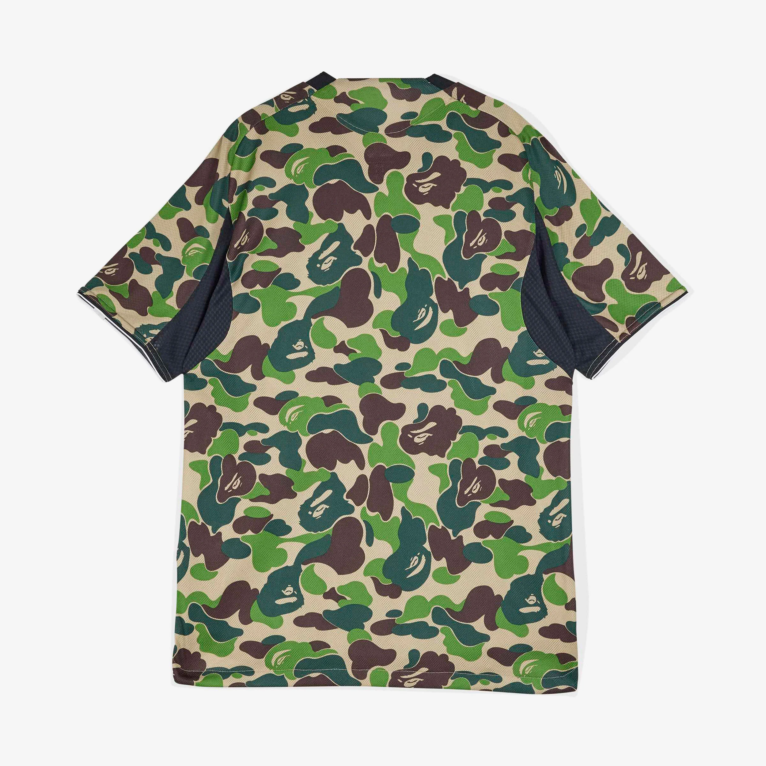 Football Jersey x BAPE - Image 2