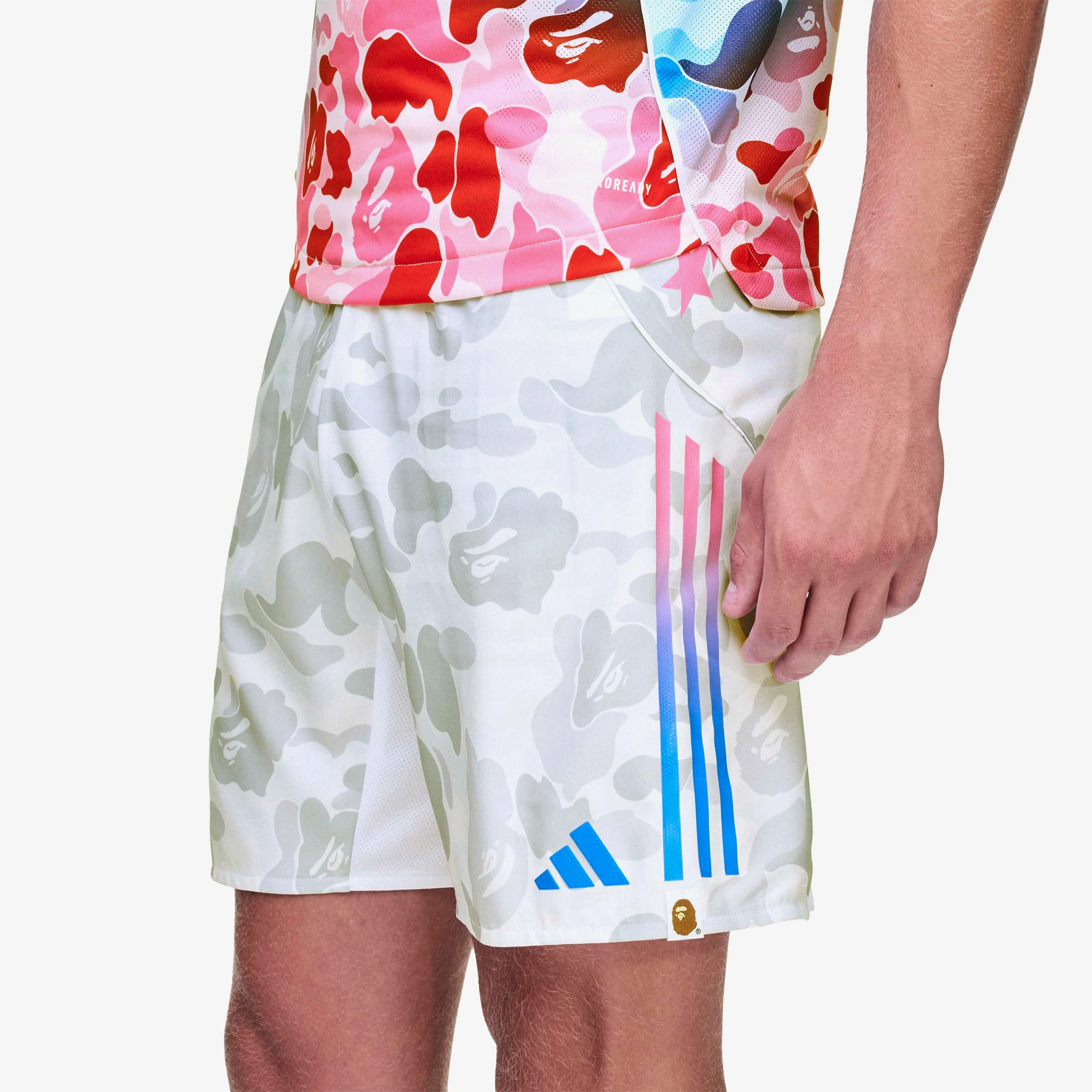 Football Shorts x BAPE - Image 3