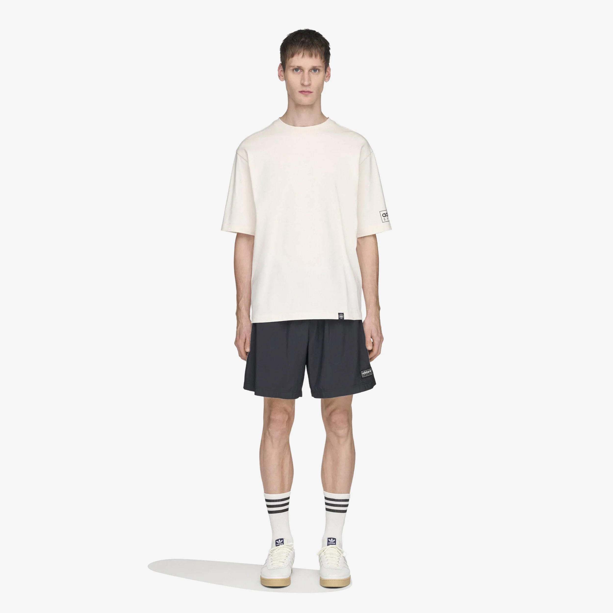 Hudswell SPZL Shorts - Image 3