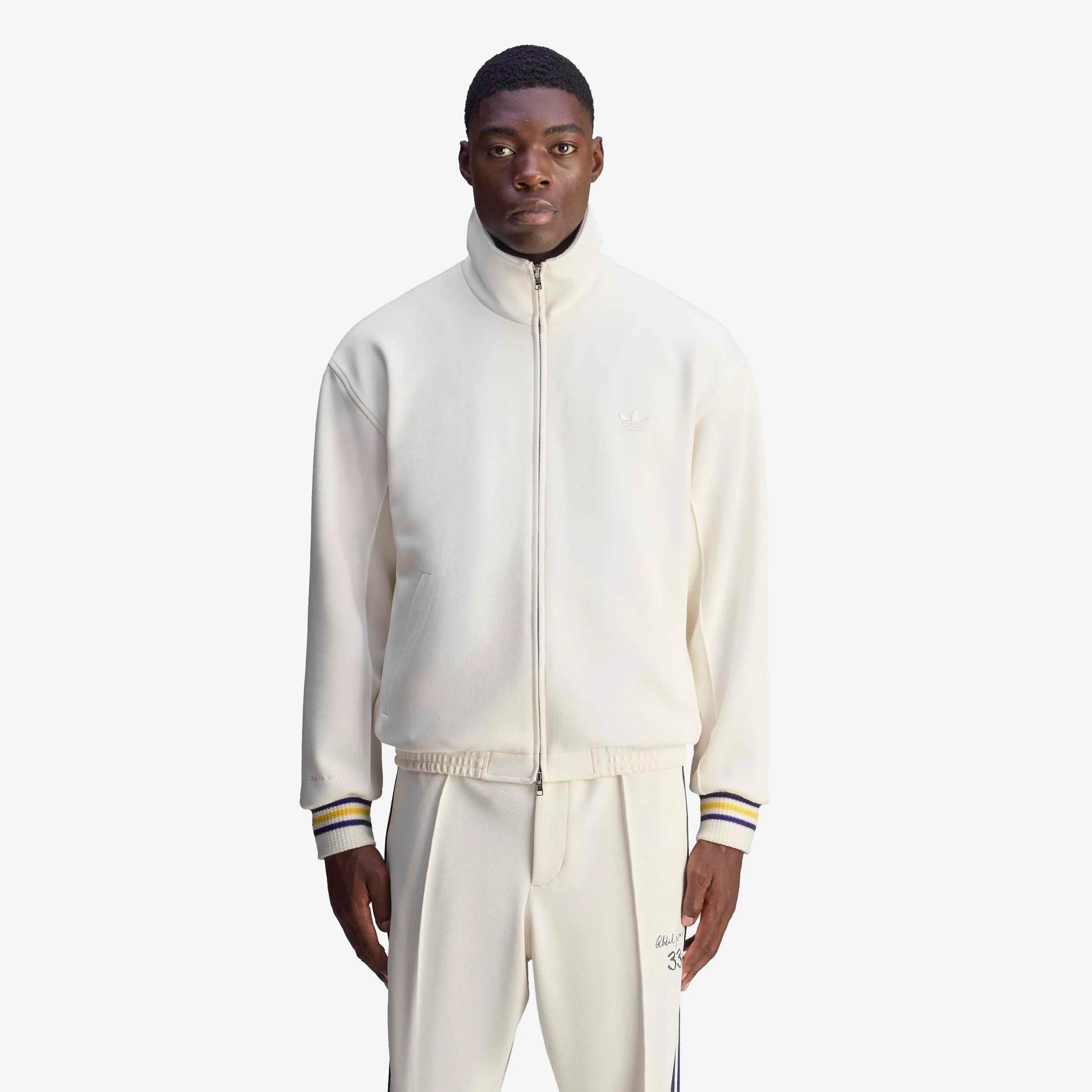 Jabbar Track Top x Wales Bonner - Image 3