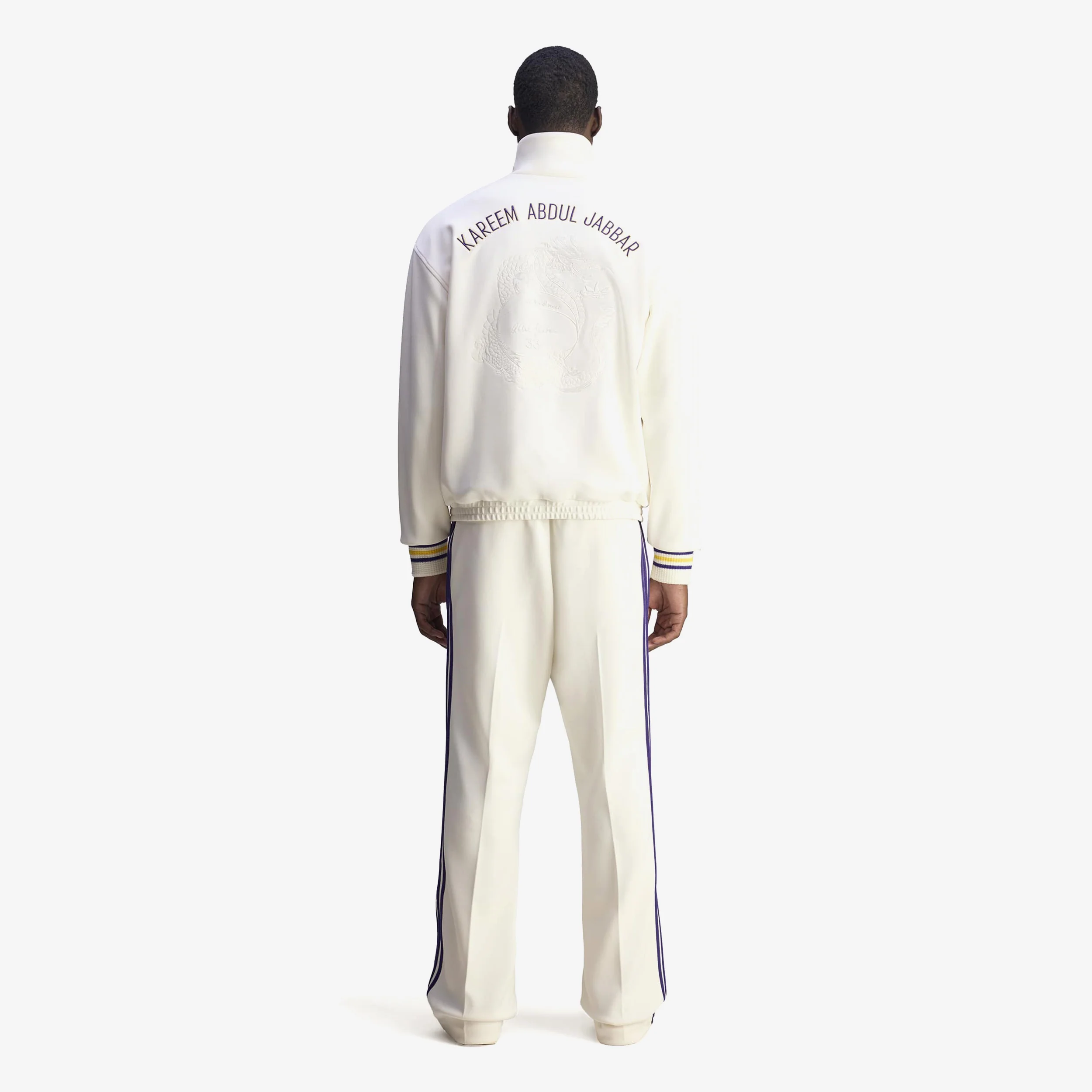 Jabbar Tracksuit Pants x Wales Bonner - Image 5