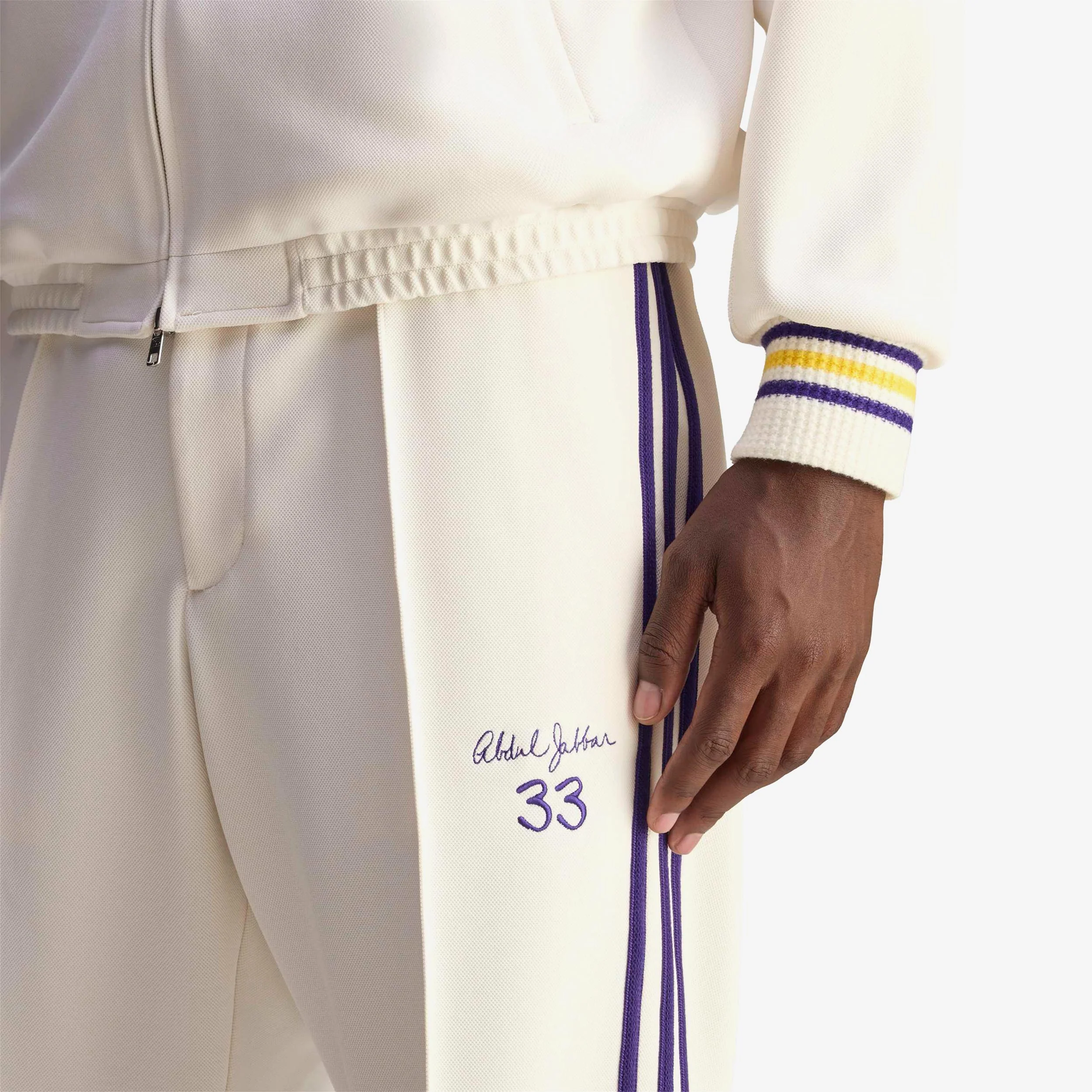 Jabbar Tracksuit Pants x Wales Bonner - Image 6