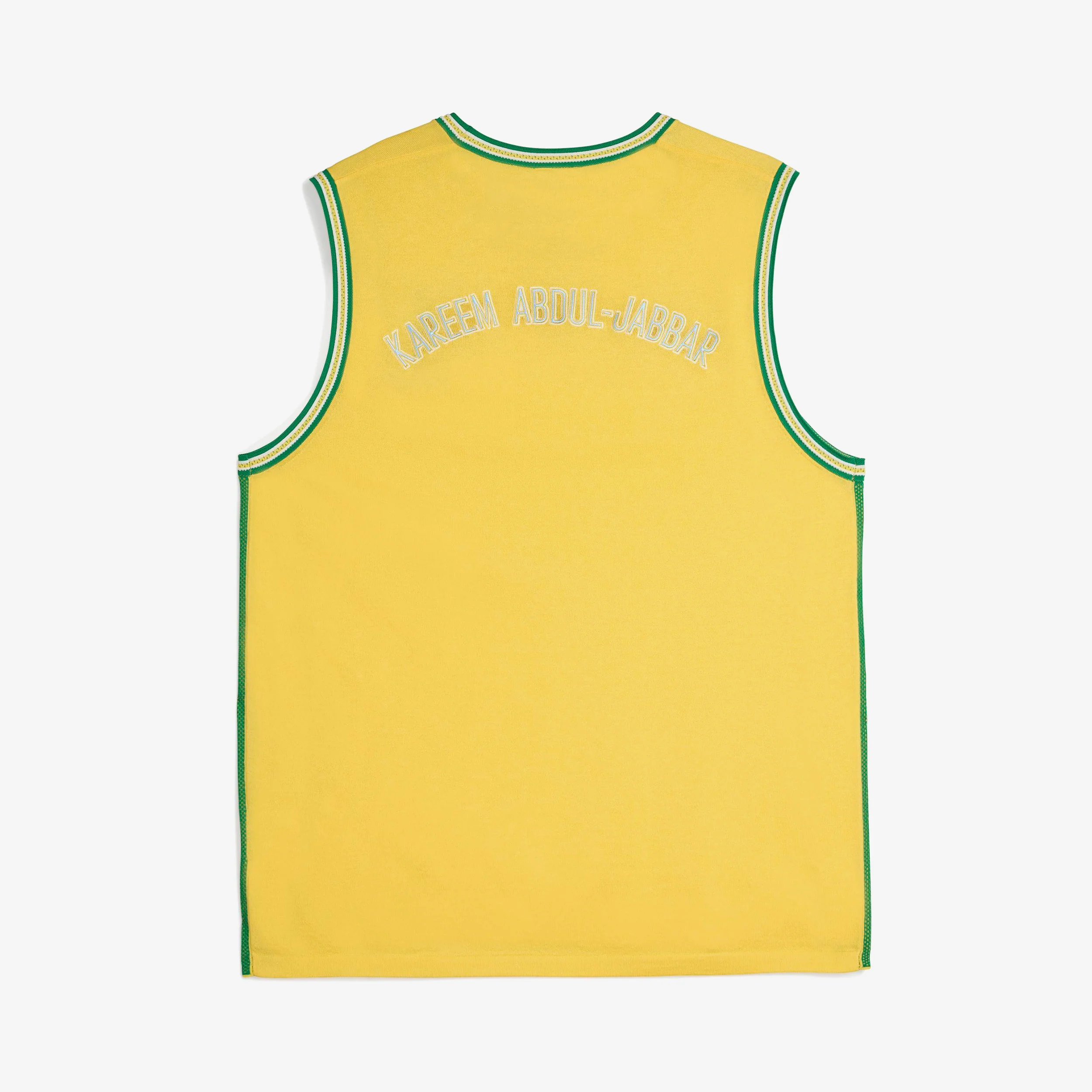 Jabbar Vest x Wales Bonner - Image 2