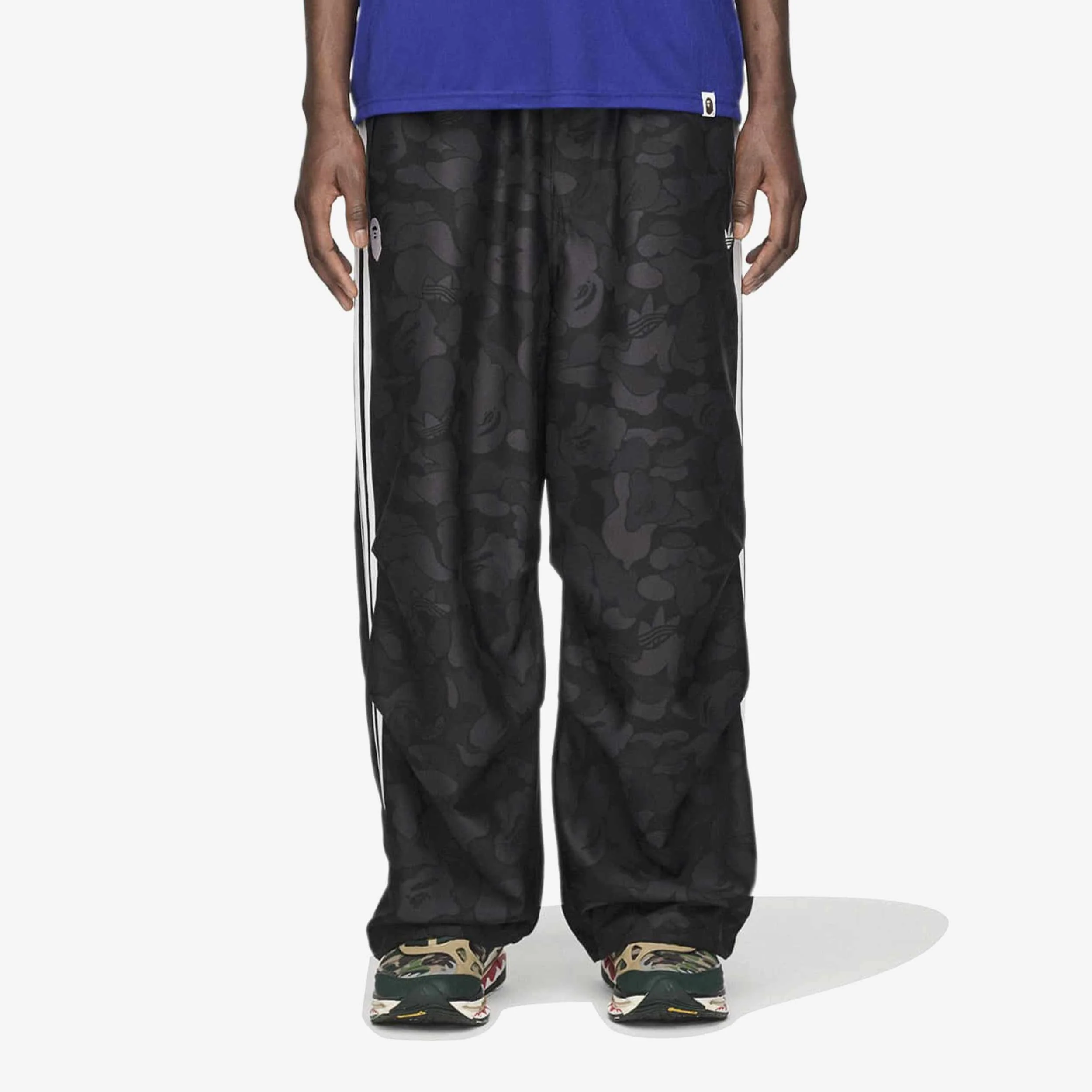 Jacquard Pants x BAPE - Image 3