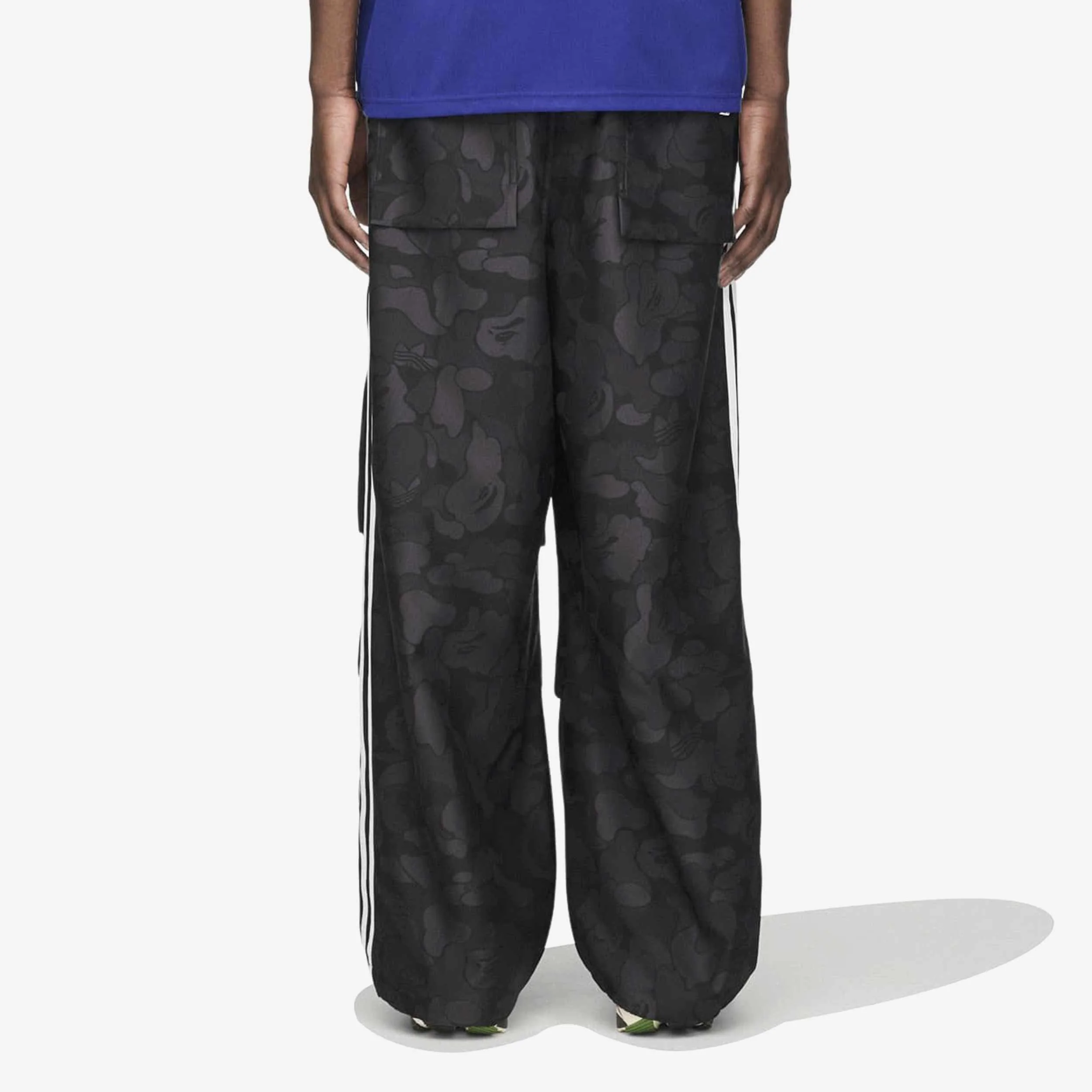 Jacquard Pants x BAPE - Image 4