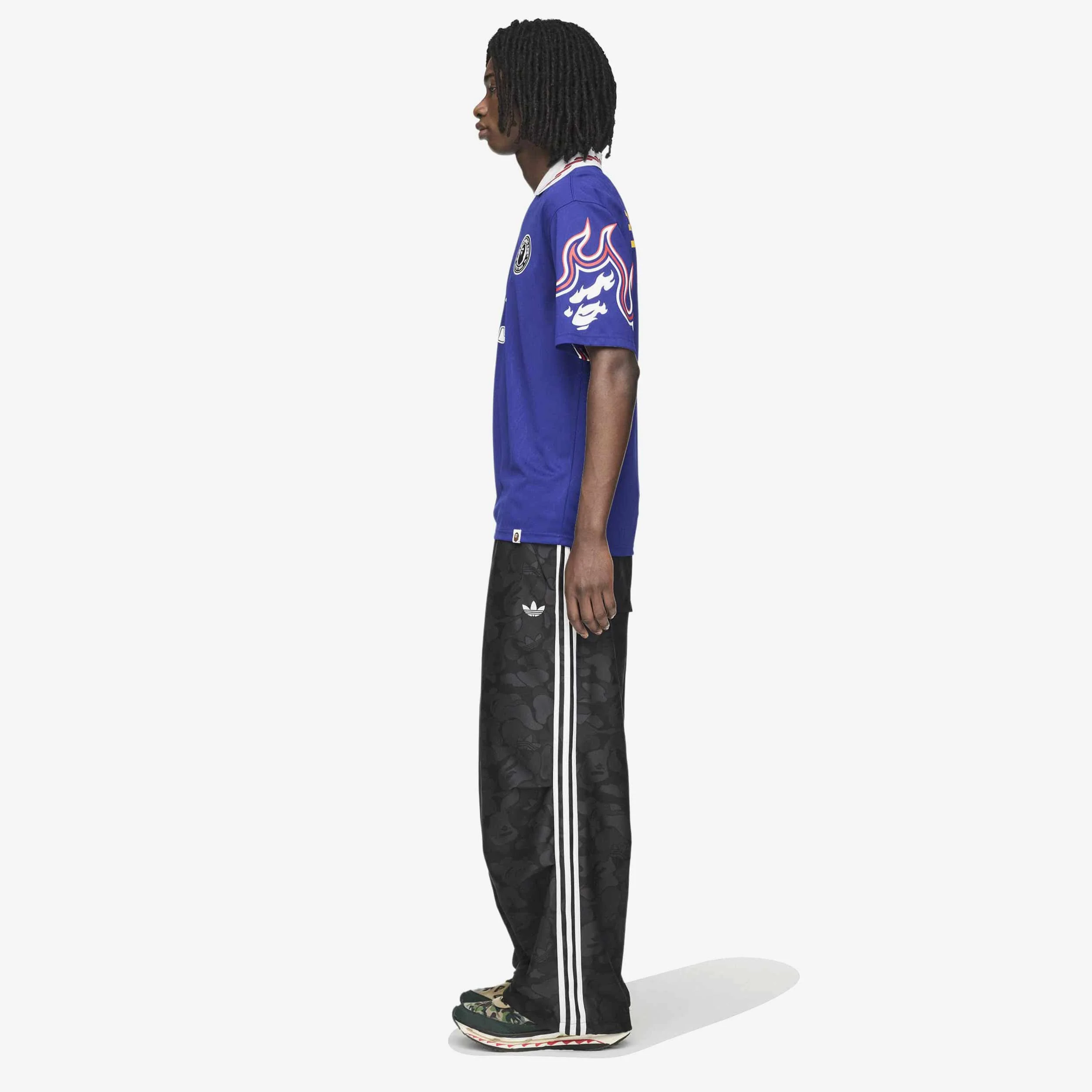 Jacquard Pants x BAPE - Image 9
