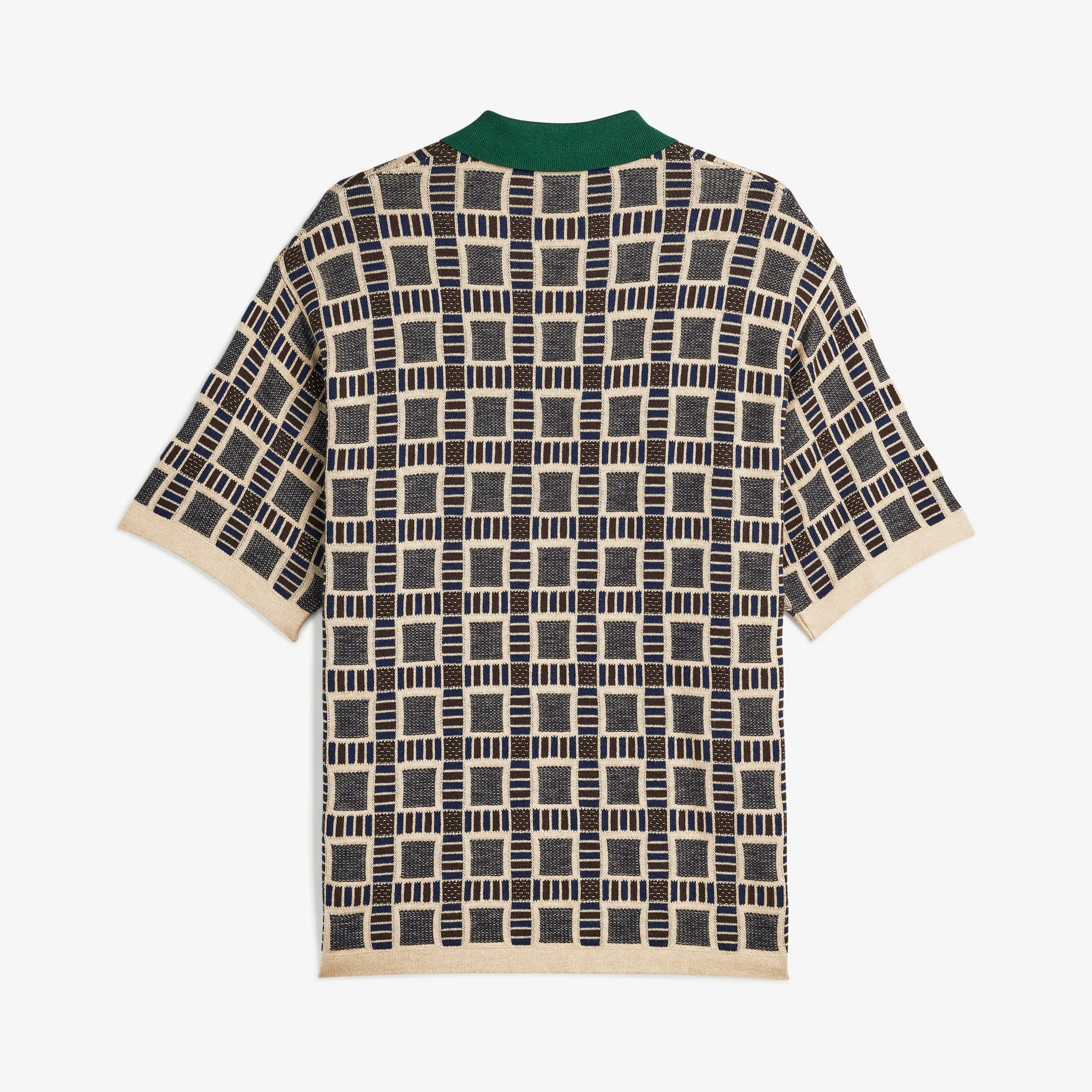 Knit Polo x Brain Dead - Image 2