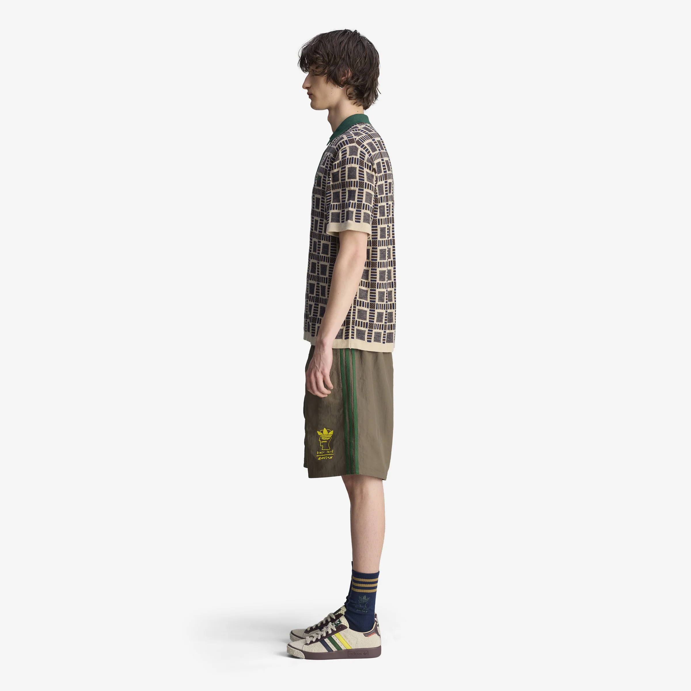 Knit Polo x Brain Dead - Image 7