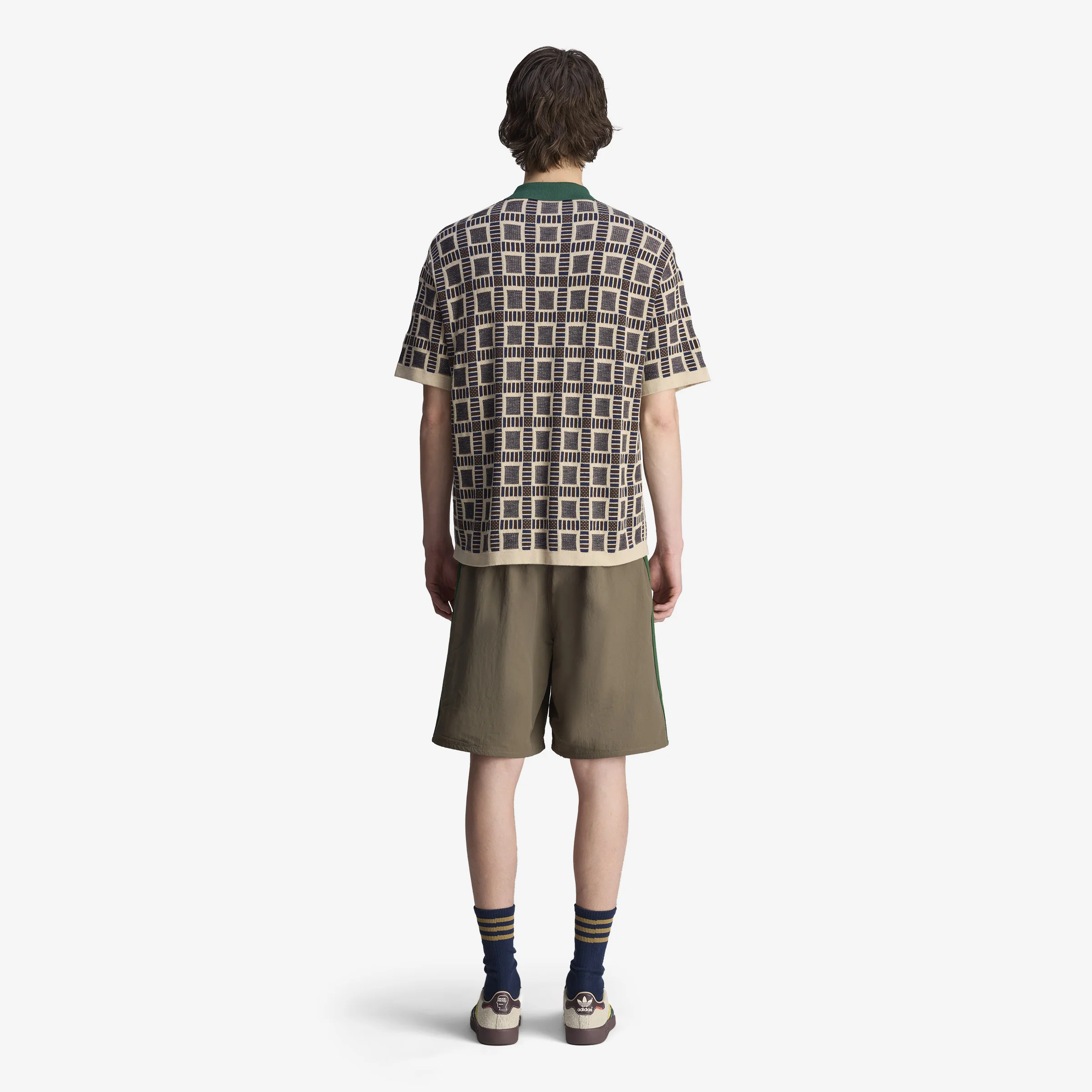 Knit Polo x Brain Dead - Image 8