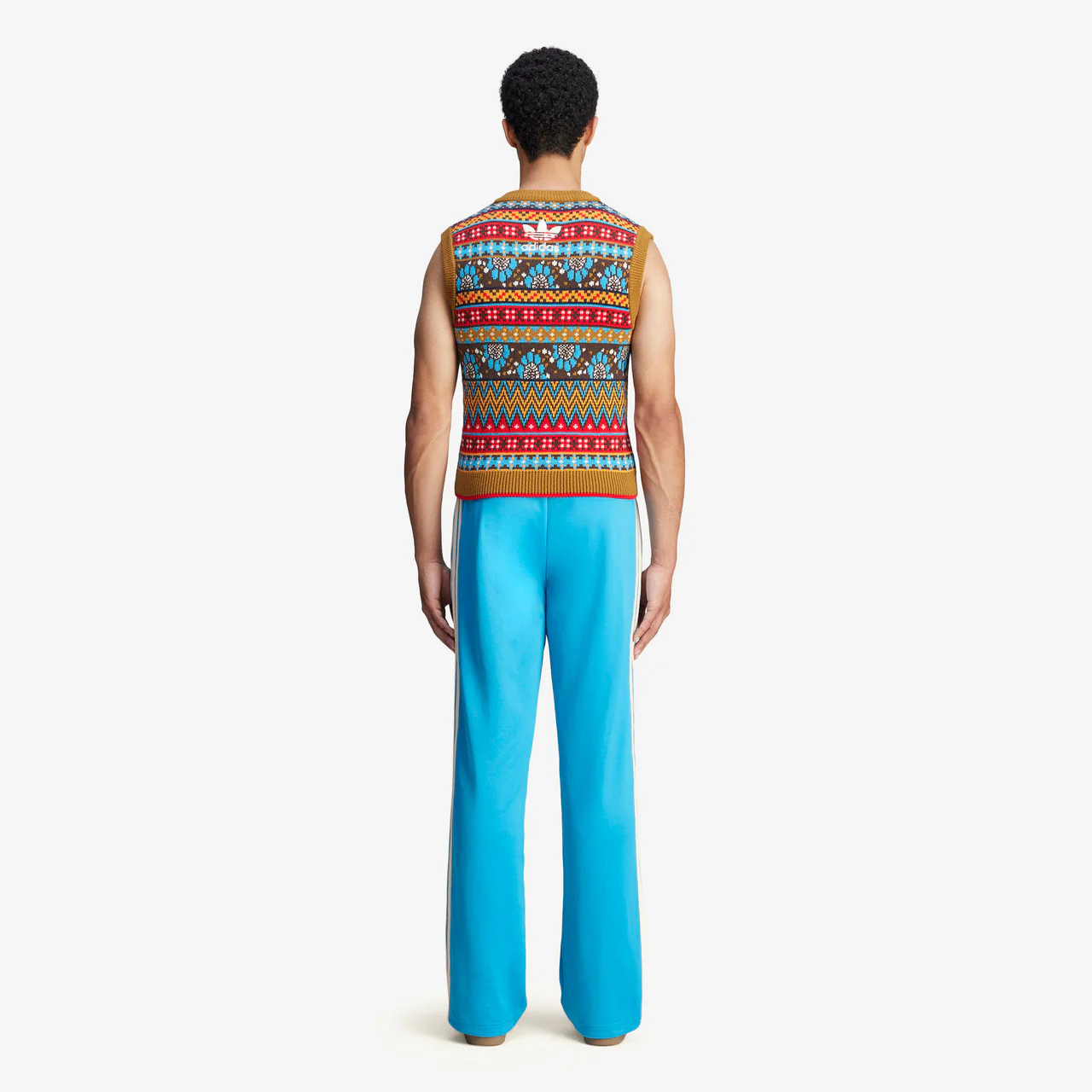 Knit Vest x Wales Bonner - Image 3