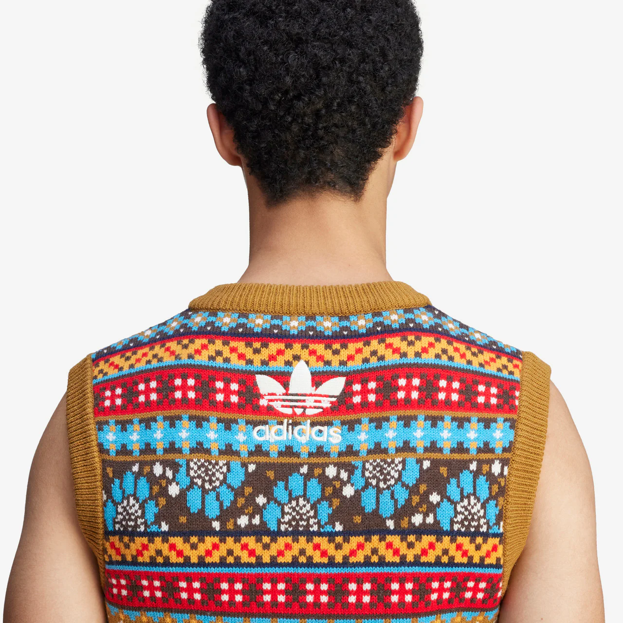 Knit Vest x Wales Bonner - Image 4