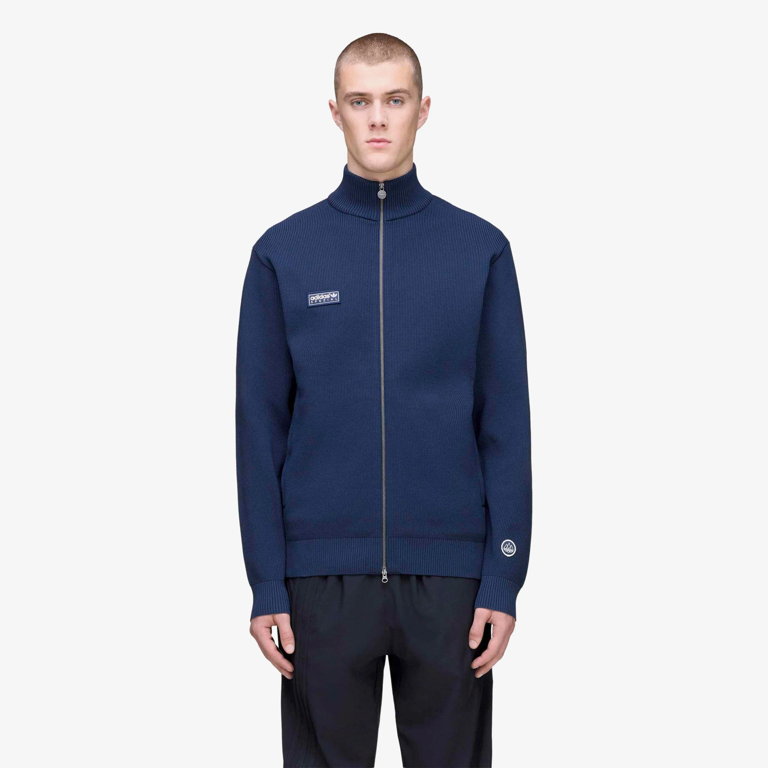 Lawton SPZL Track Top - Image 3