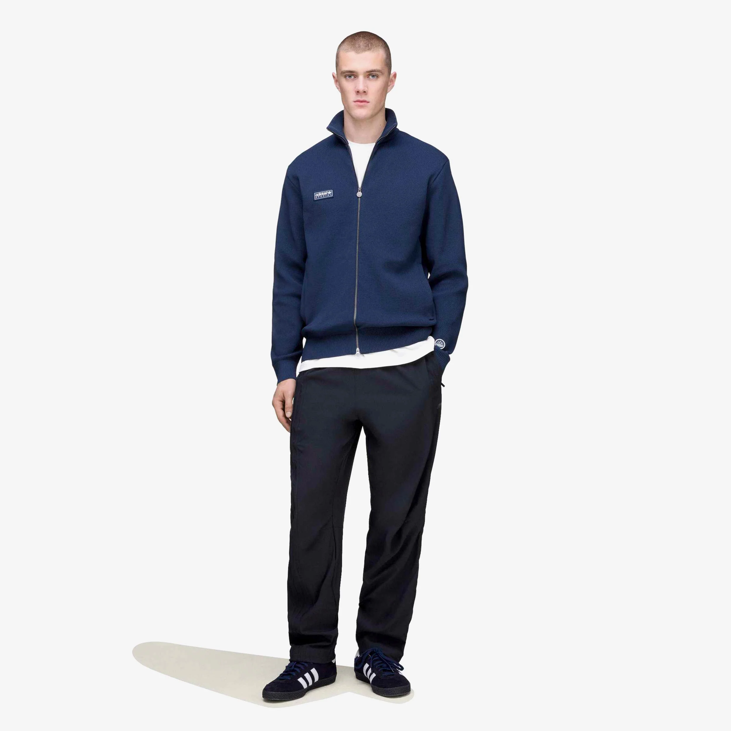 Lawton SPZL Track Top - Image 6