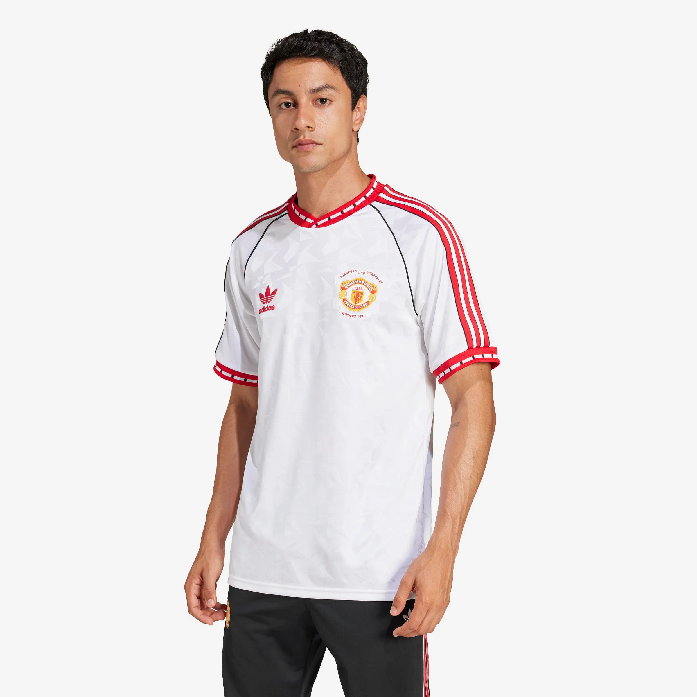 Manchester United '91 Away Jersey - Image 5