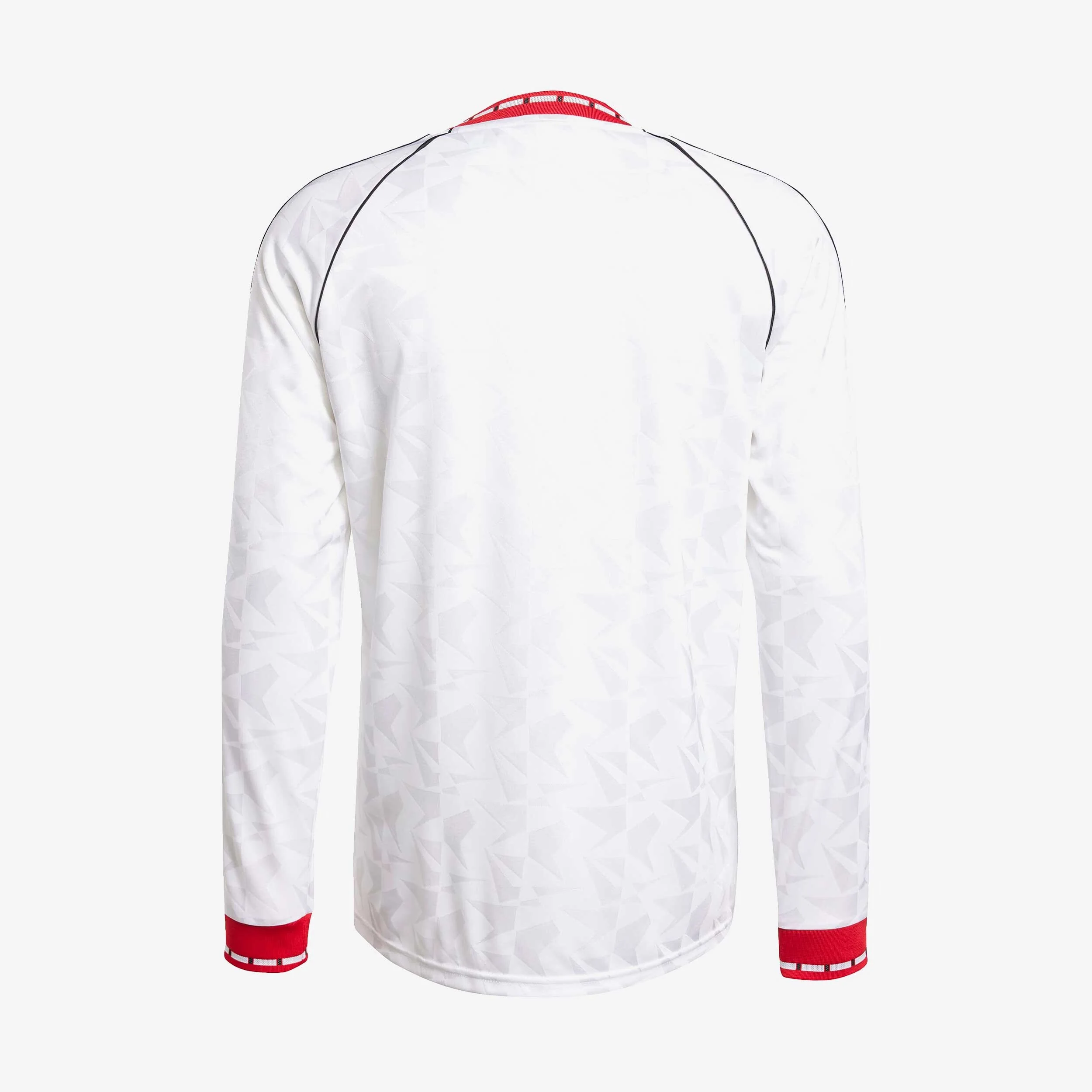 Manchester United '91 Away Long Sleeve Jersey - Image 2