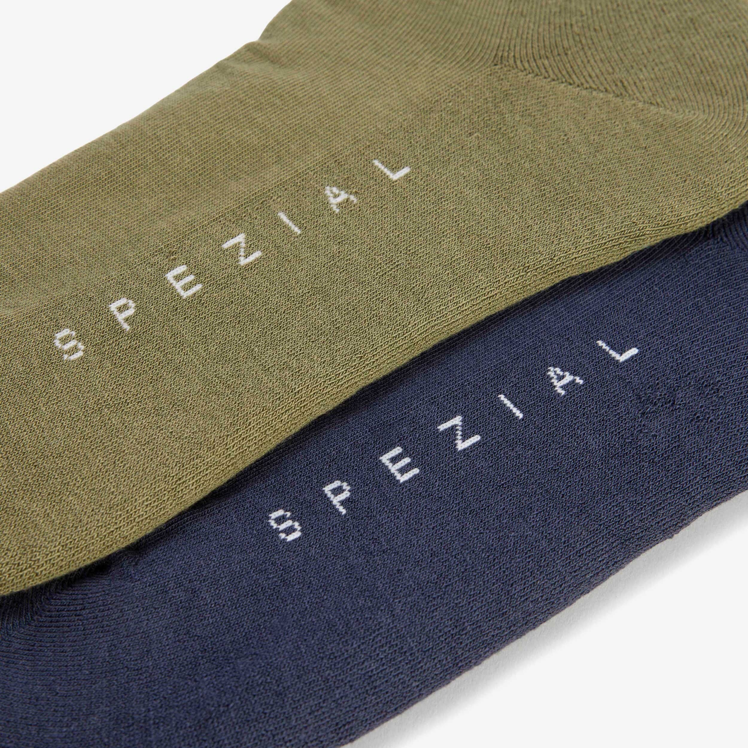 Mod Trefoil SPZL Socks - Image 3